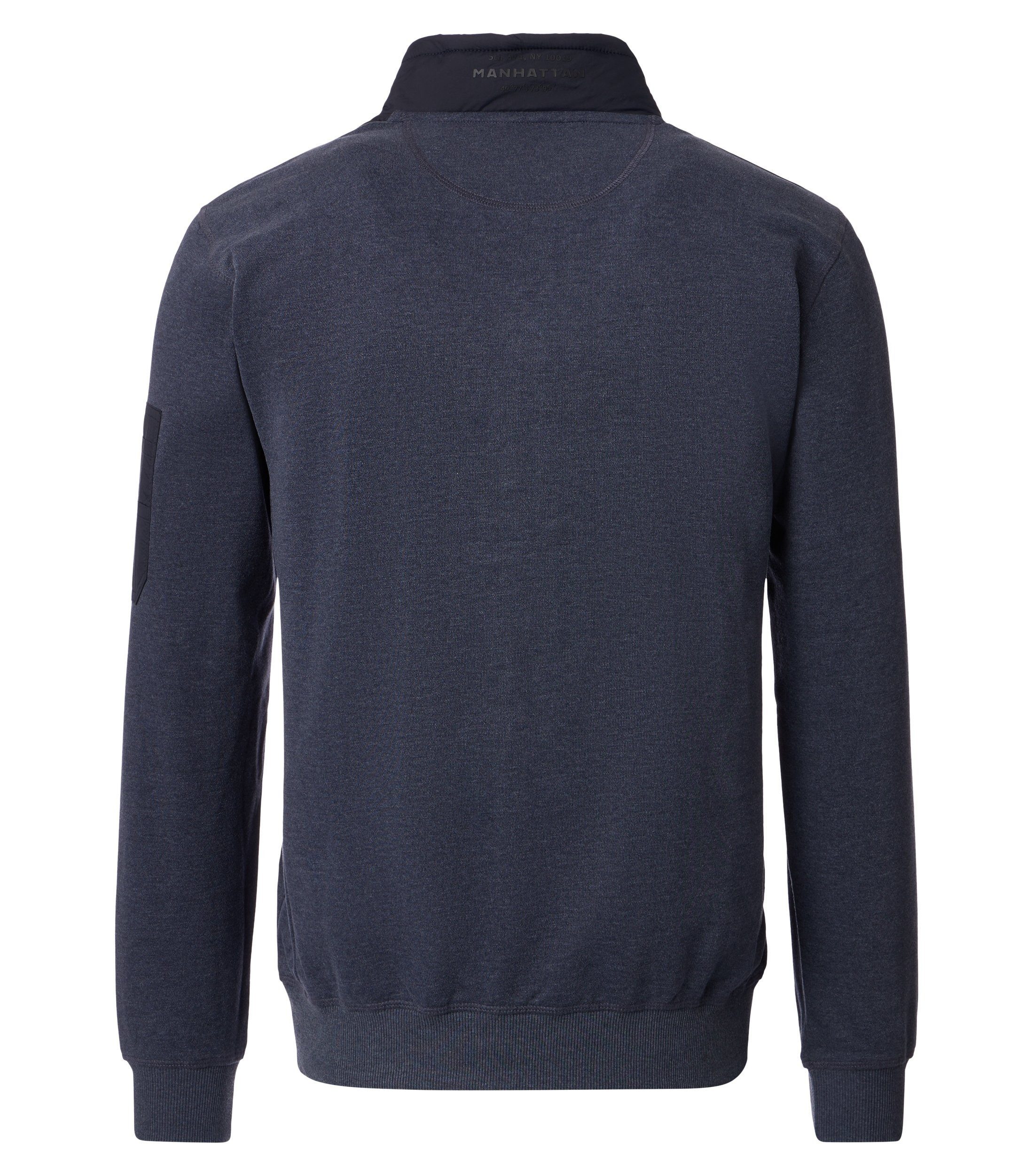 CASAMODA Sweatjacke CASAMODA Sweatjacke uni günstig online kaufen