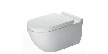 Duravit Bidet Wand-WC STARCK 3 tief, 370x620mm HygieneGlaze weiß HygieneGlaze weiß