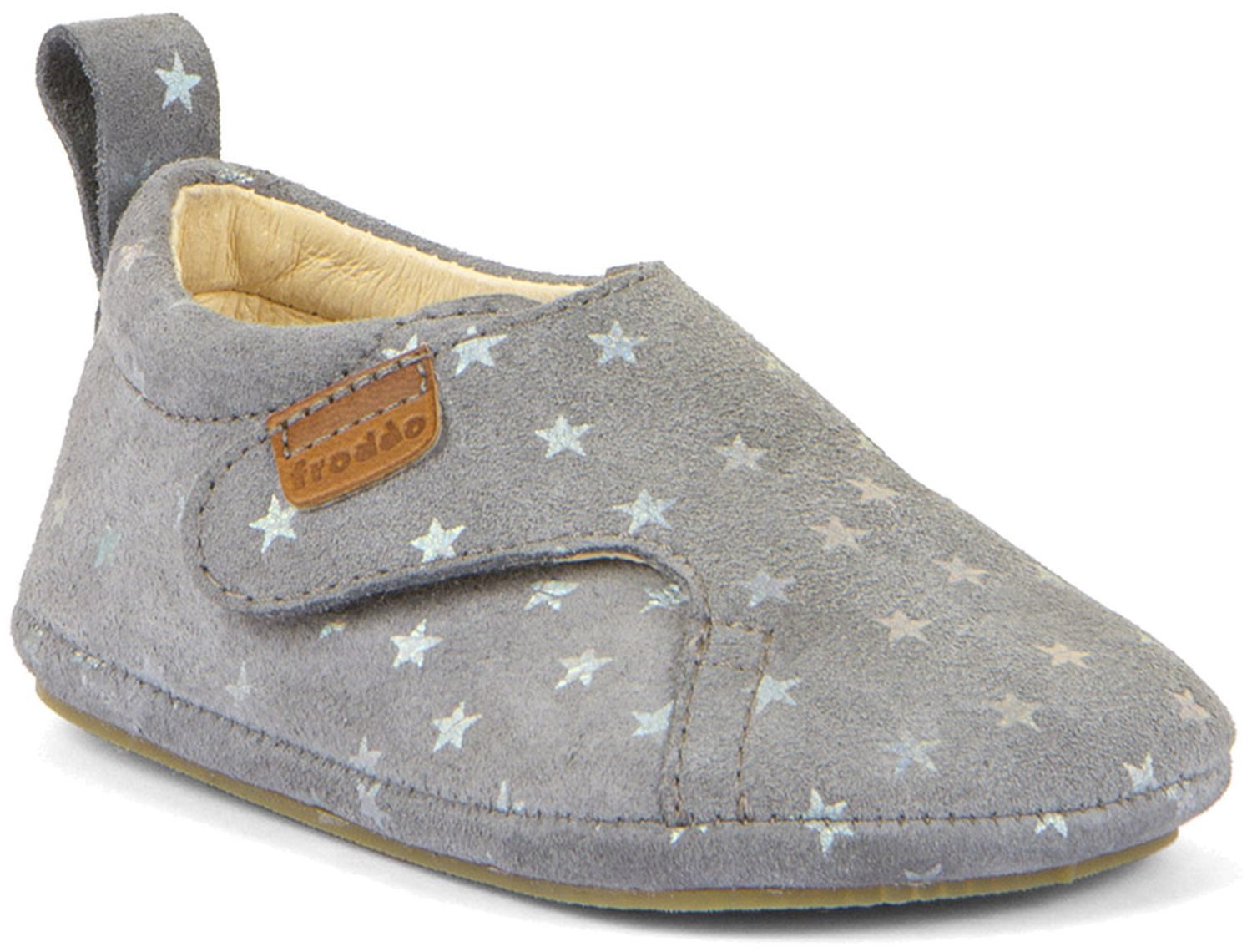 froddo® Froddo Barefoot Walkers Silver Lauflernschuh
