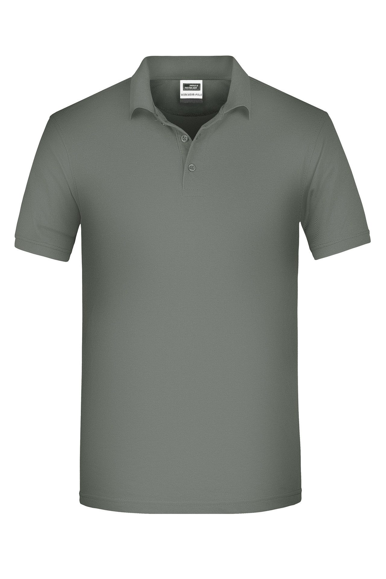 Poloshirt Doppelpack Herren Poloshirt BIO Workwear Polo JN874