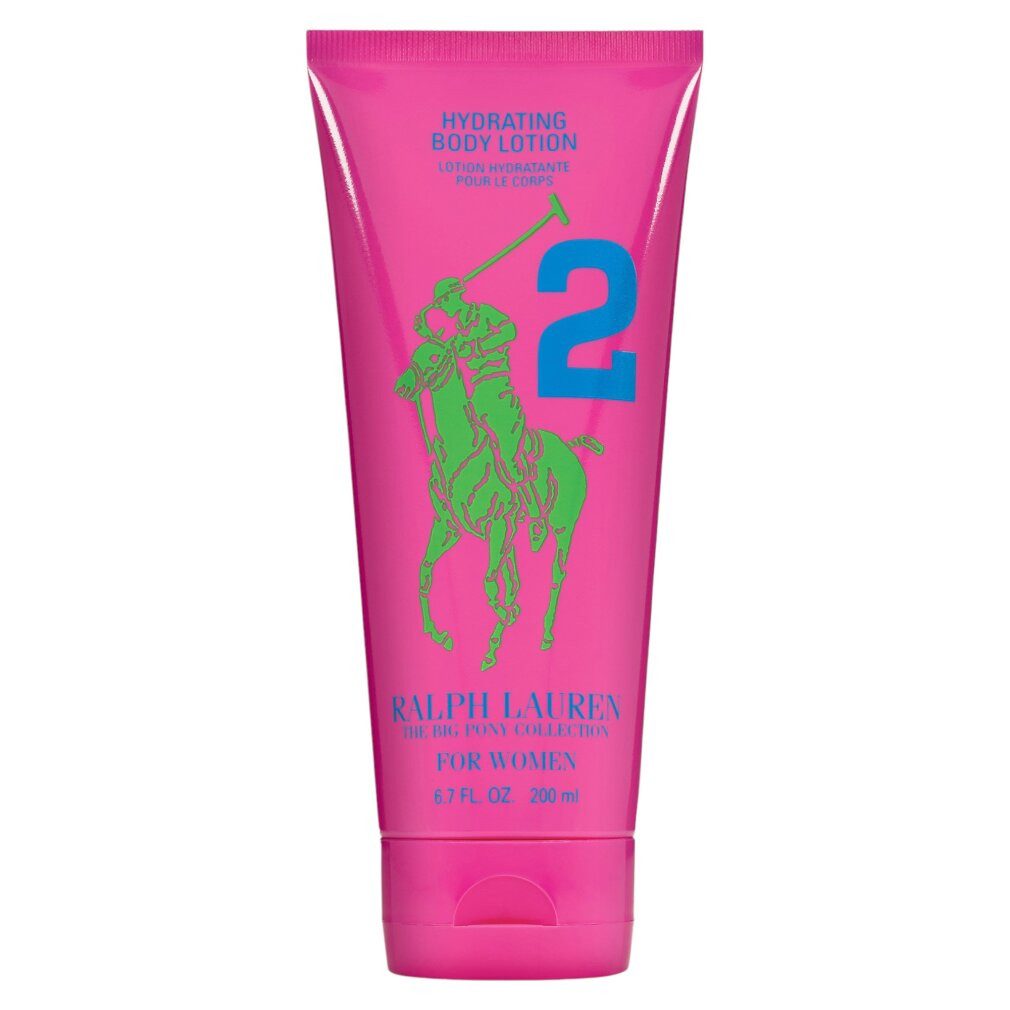 Lauren Ralph Lauren Körperpflegemittel Ralph Lauren The Big Pony Kollektion 2 Körperlotion