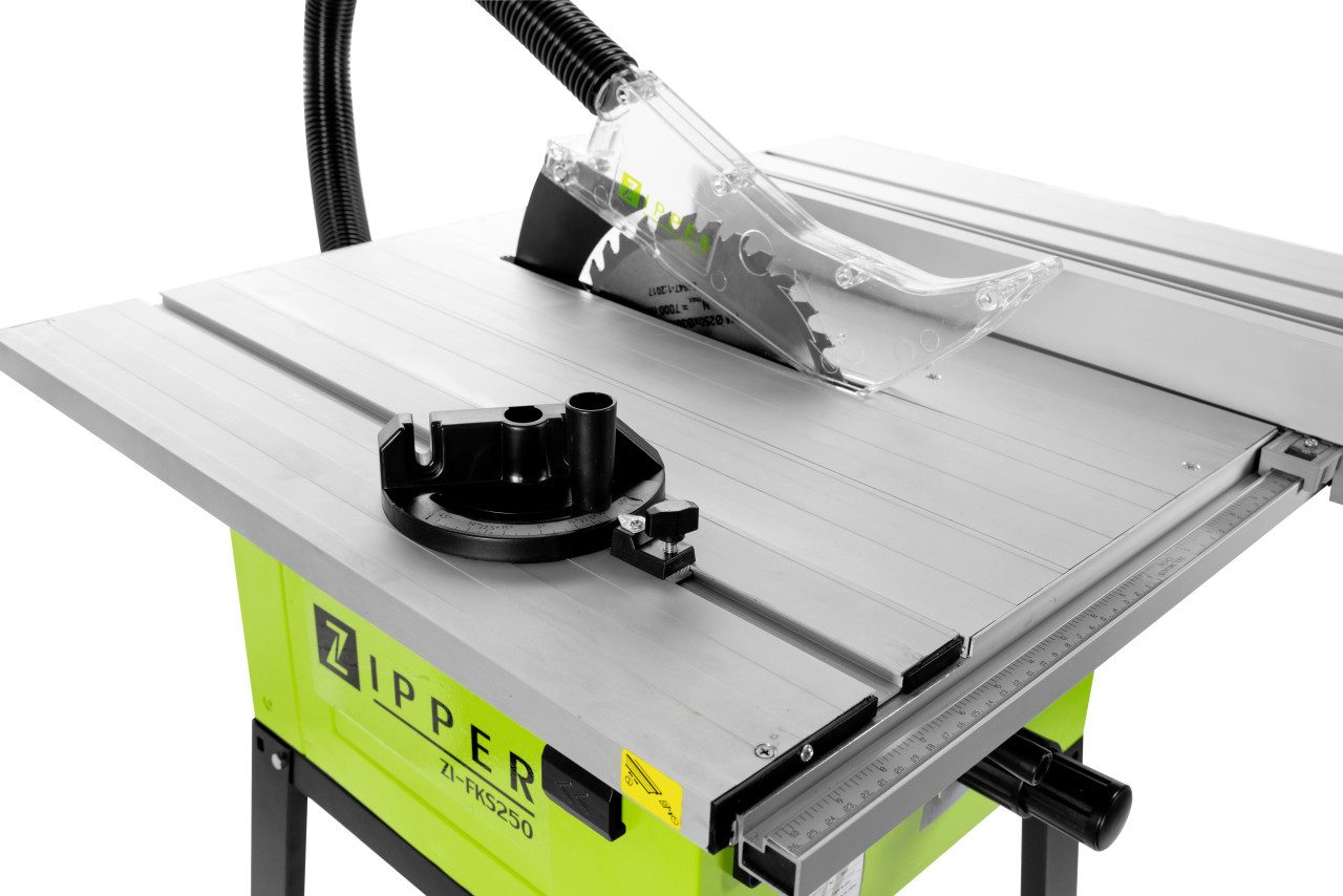 ZIPPER Formatkreissäge Zipper Formatkreissäge ZI-FKS250