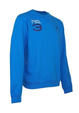 U.S. Polo Assn Sweatshirt Pullover Sweatshirt Pro Rundhals