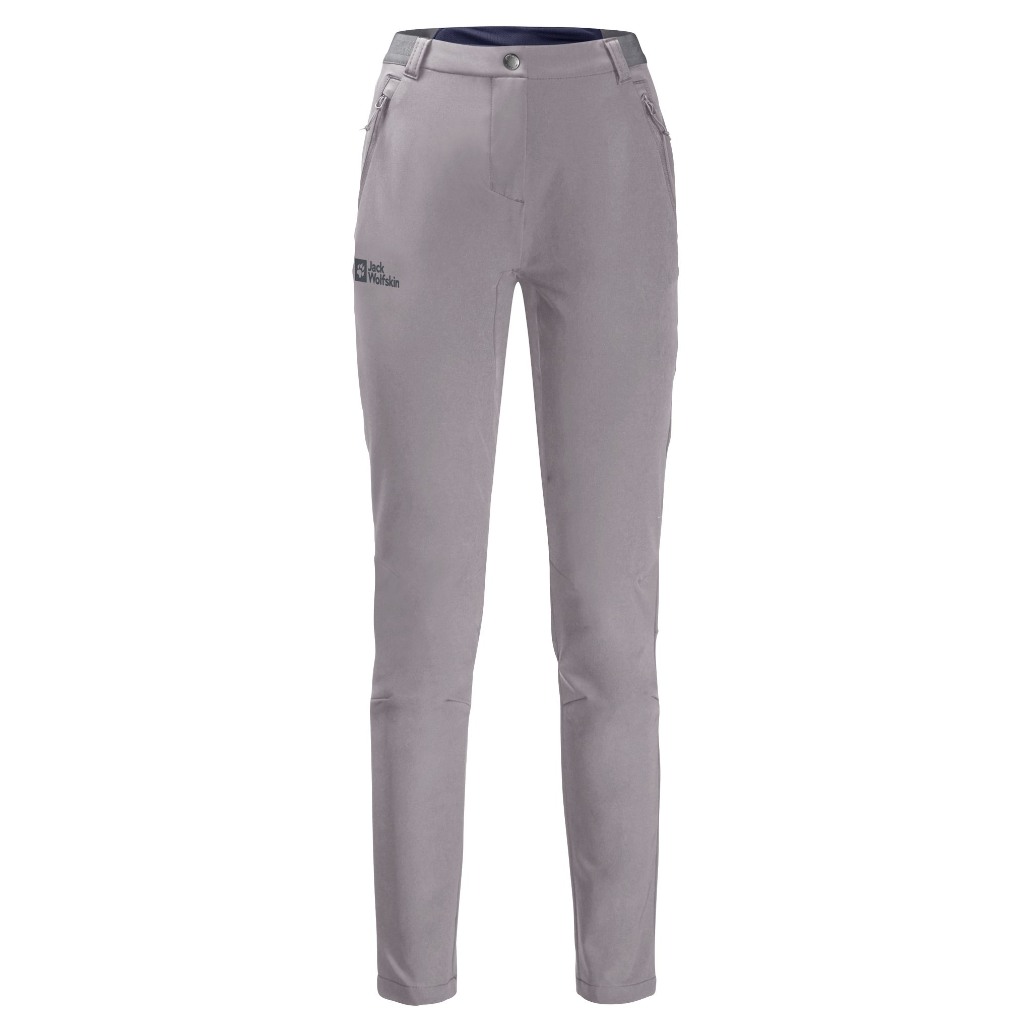 Jack Wolfskin Softshellhose GEIGELSTEIN SLIM PANTS W