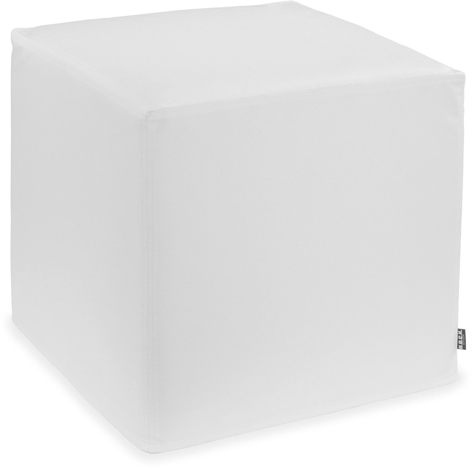Gartenlounge-Hocker H.O.C.K. Miami Outdoor Cube/ Sitzwürfel 45x45x45cm