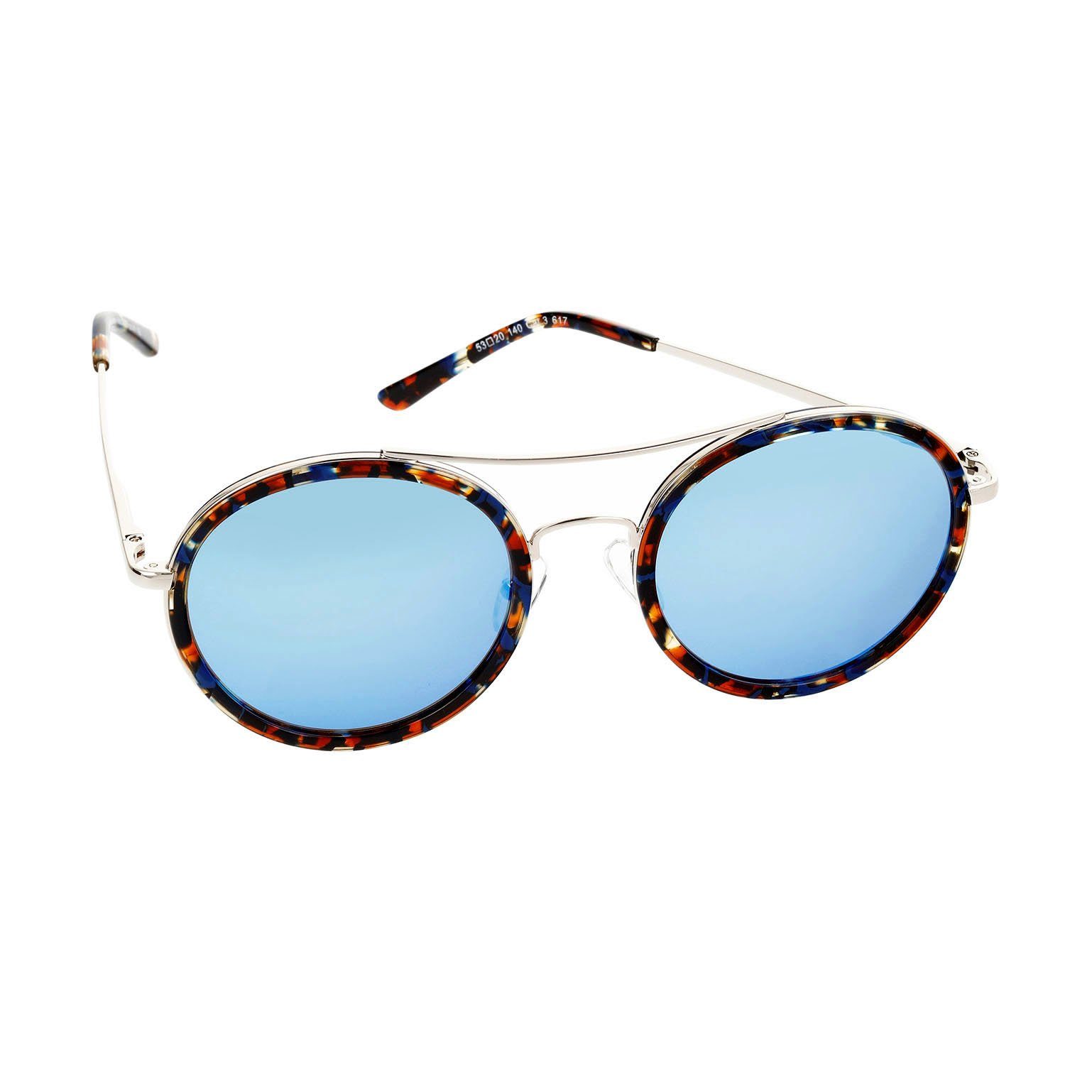 MORE&MORE Sonnenbrille 54763-00477 blau