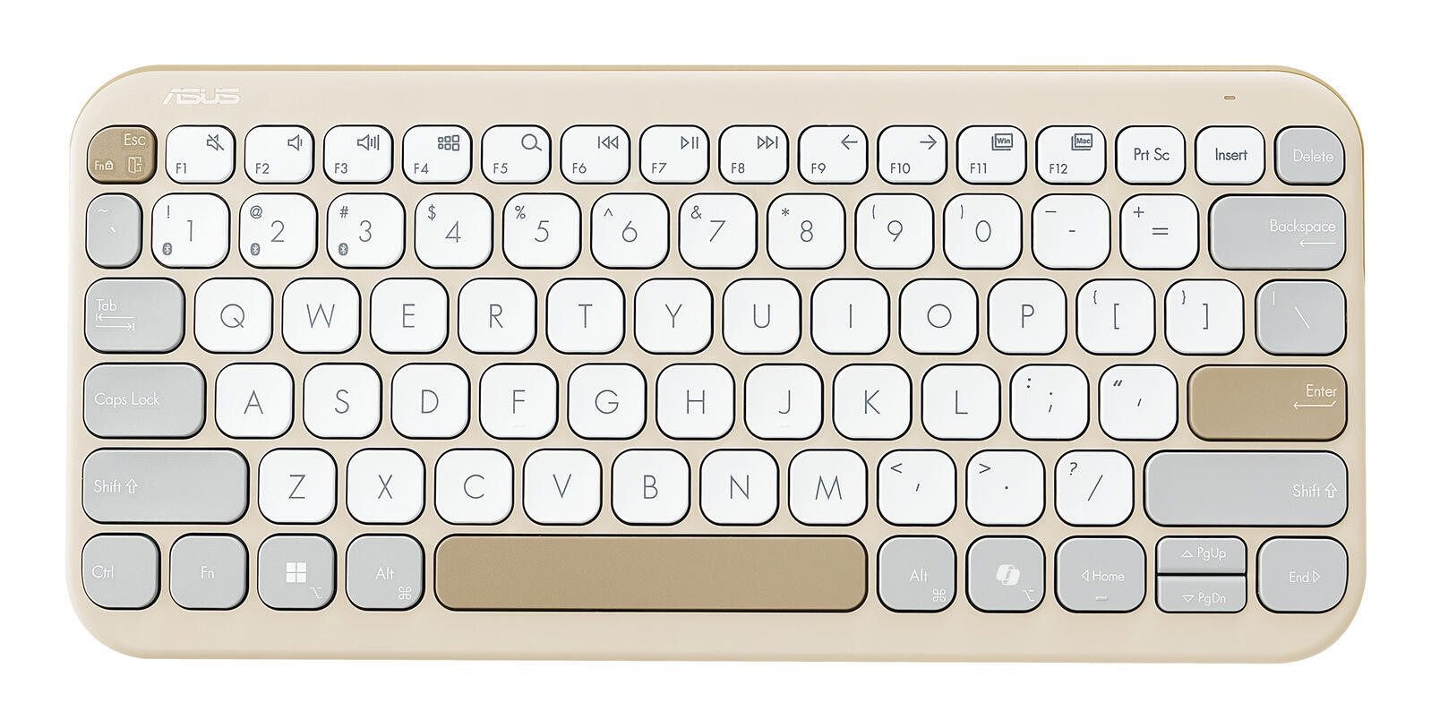 Asus KW100 Tastatur