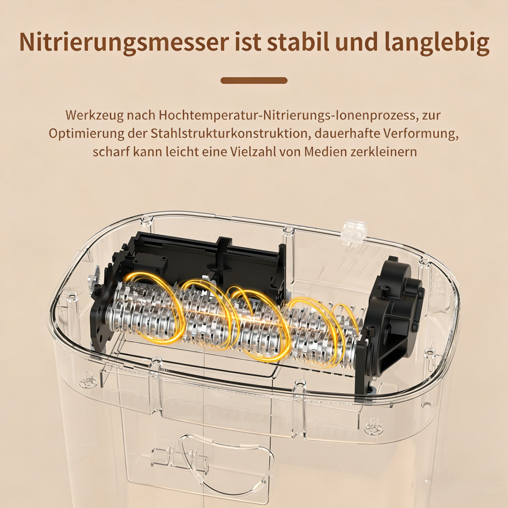 Rolipo Aktenvernichter 12 Blatt Kreuzschnitt P-4, 6,4 Gallonen Papierkorb, Ultra-leise 60dB, für Büro & Home-Office, zerkleinert CDs/Karten