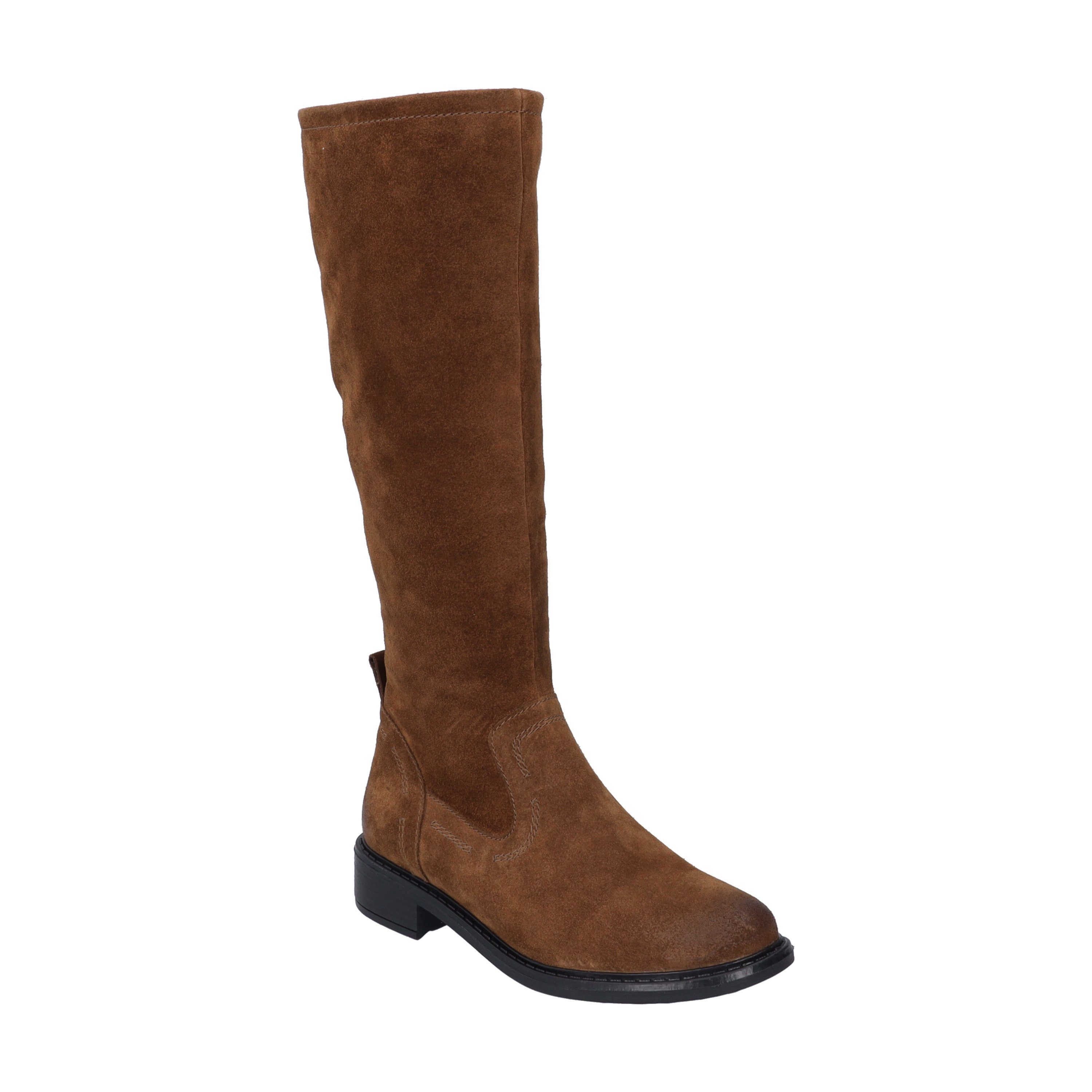 Josef Seibel Selena 21 braun Stiefel WechselfuBbett ja Machart AGO