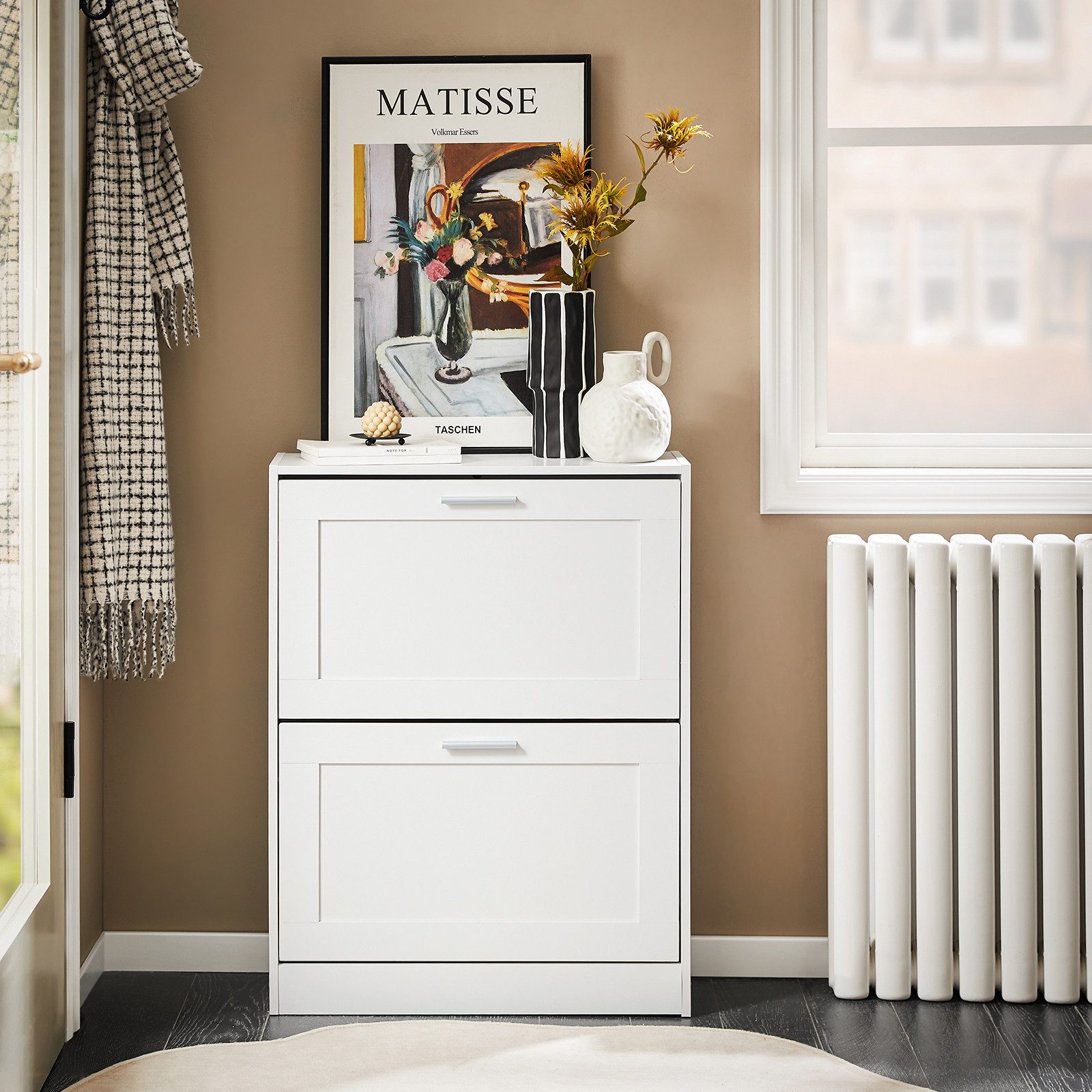 SoBuy Schuhschrank FSR137, Schuhkipper Schuhablage Schuhregal Schuhkommode günstig online kaufen