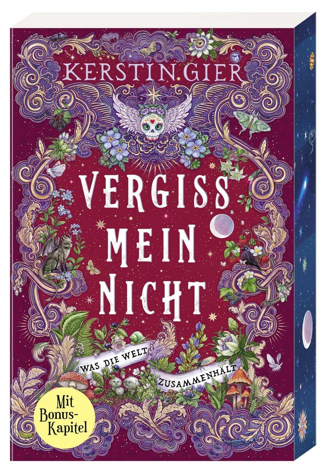 Vergissmeinnicht - Was die Welt zusammenhält / Kerstin Gier