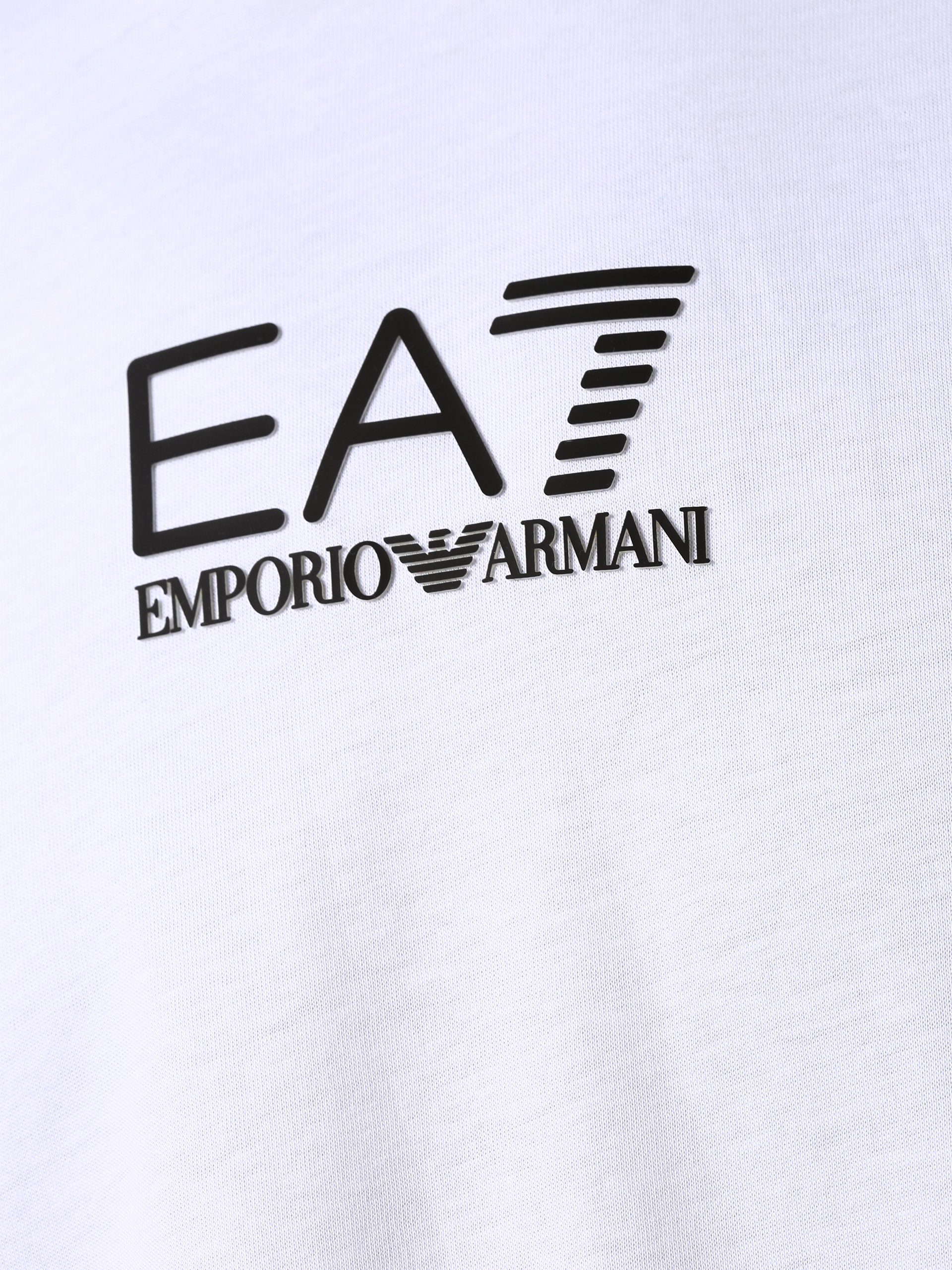 Emporio schwarz Armani weiß T-Shirt