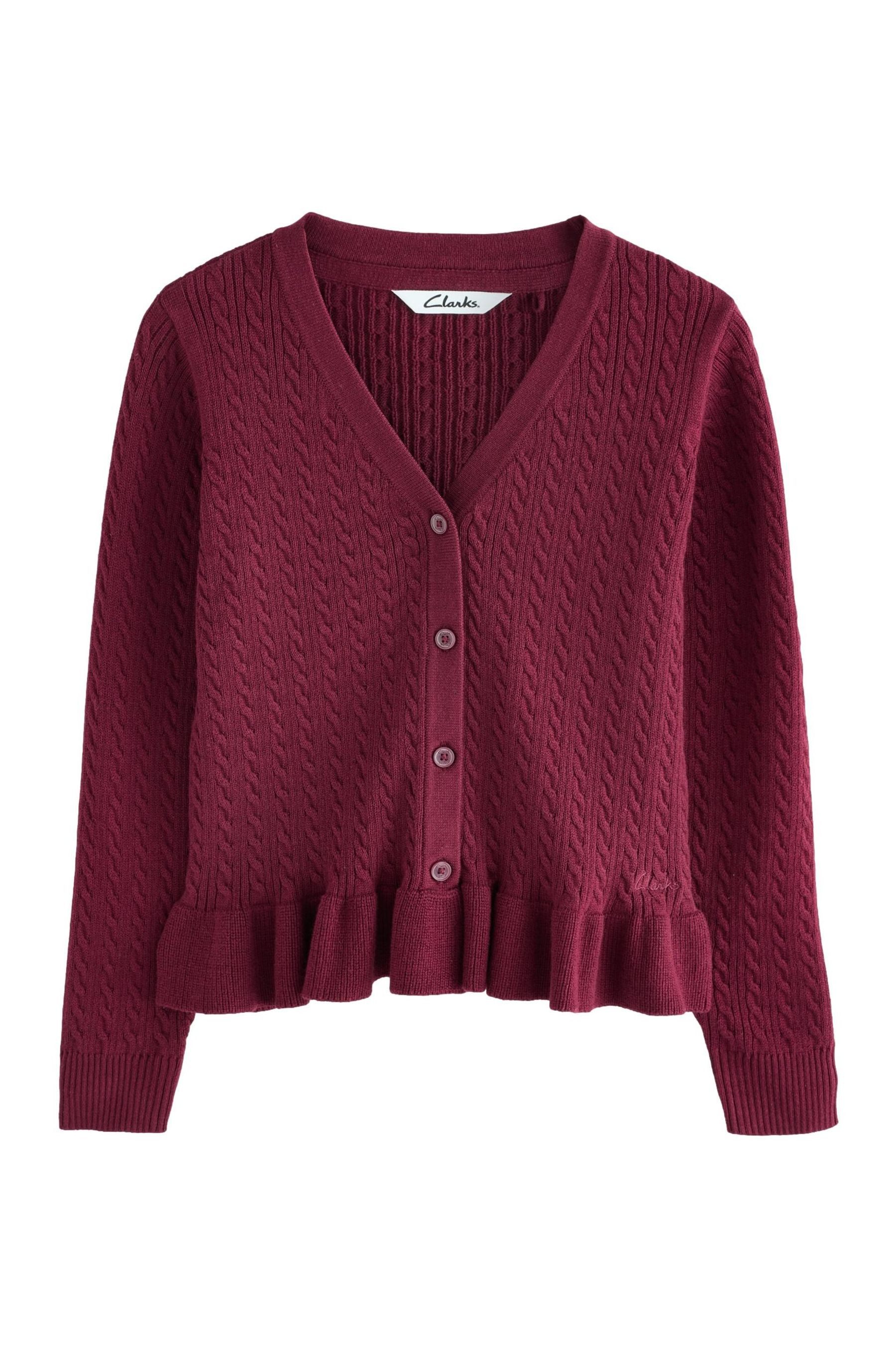 Clarks Strickjacke Clarks Strickjacke (1-tlg)