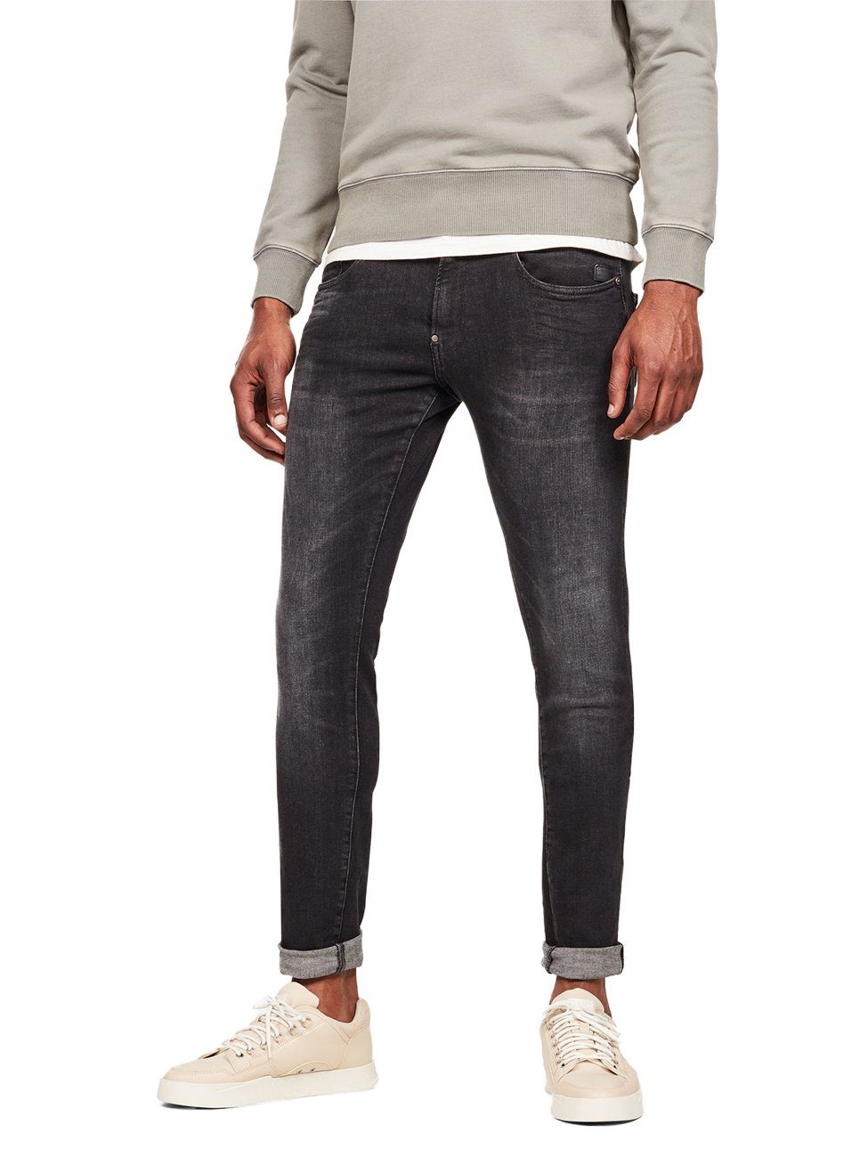 Skinny-fit-Jeans