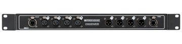 Pronomic NetCore SR-3FM Multicore-Rackbox F/M Parallel Audio-Kabel, XLR-Buchsen (female), XLR-Buchsen (male), zur Übertragung analoger oder digitaler Signale