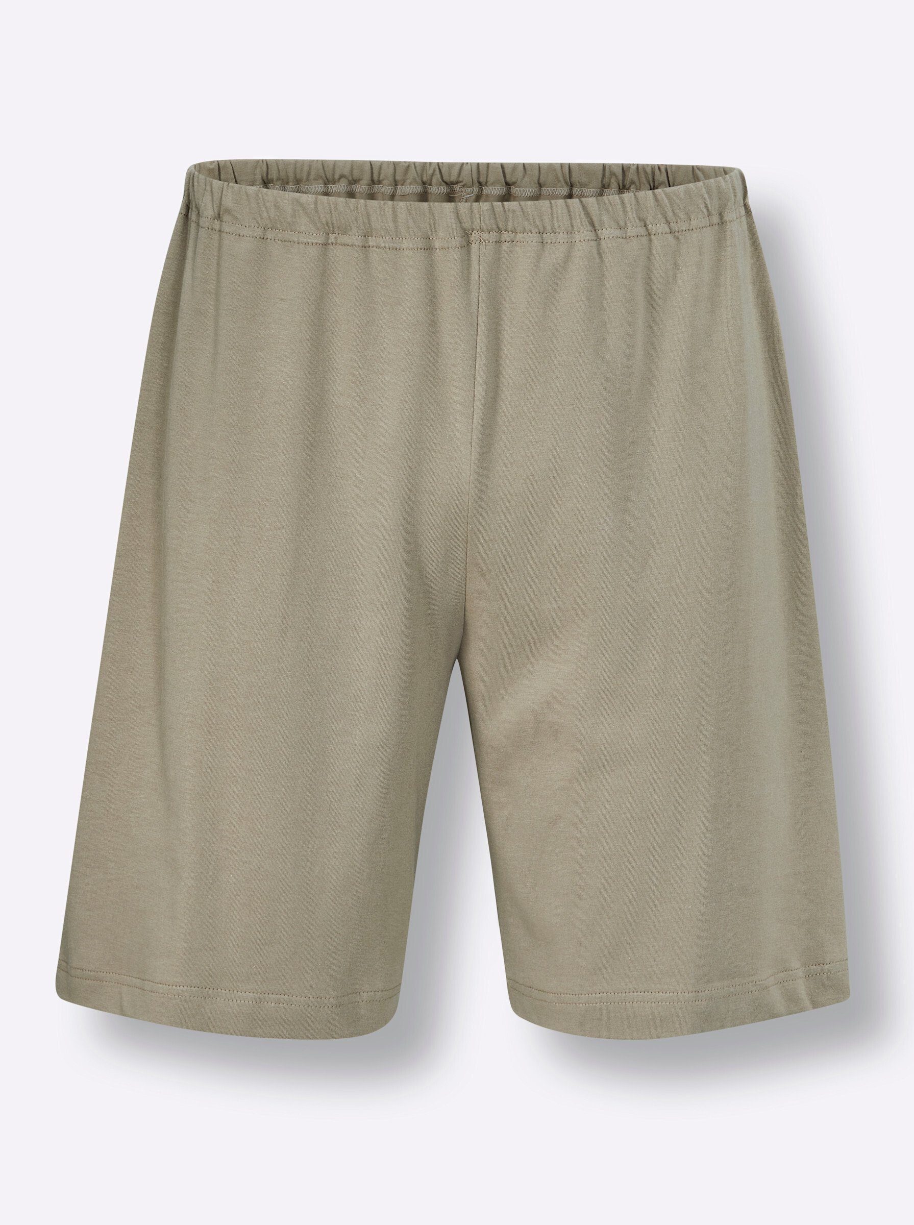 götting Schlafanzug Shorty Kurzarm