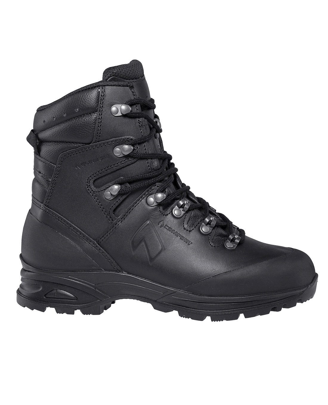 haix Commander GTX Schwarz Wanderschuh
