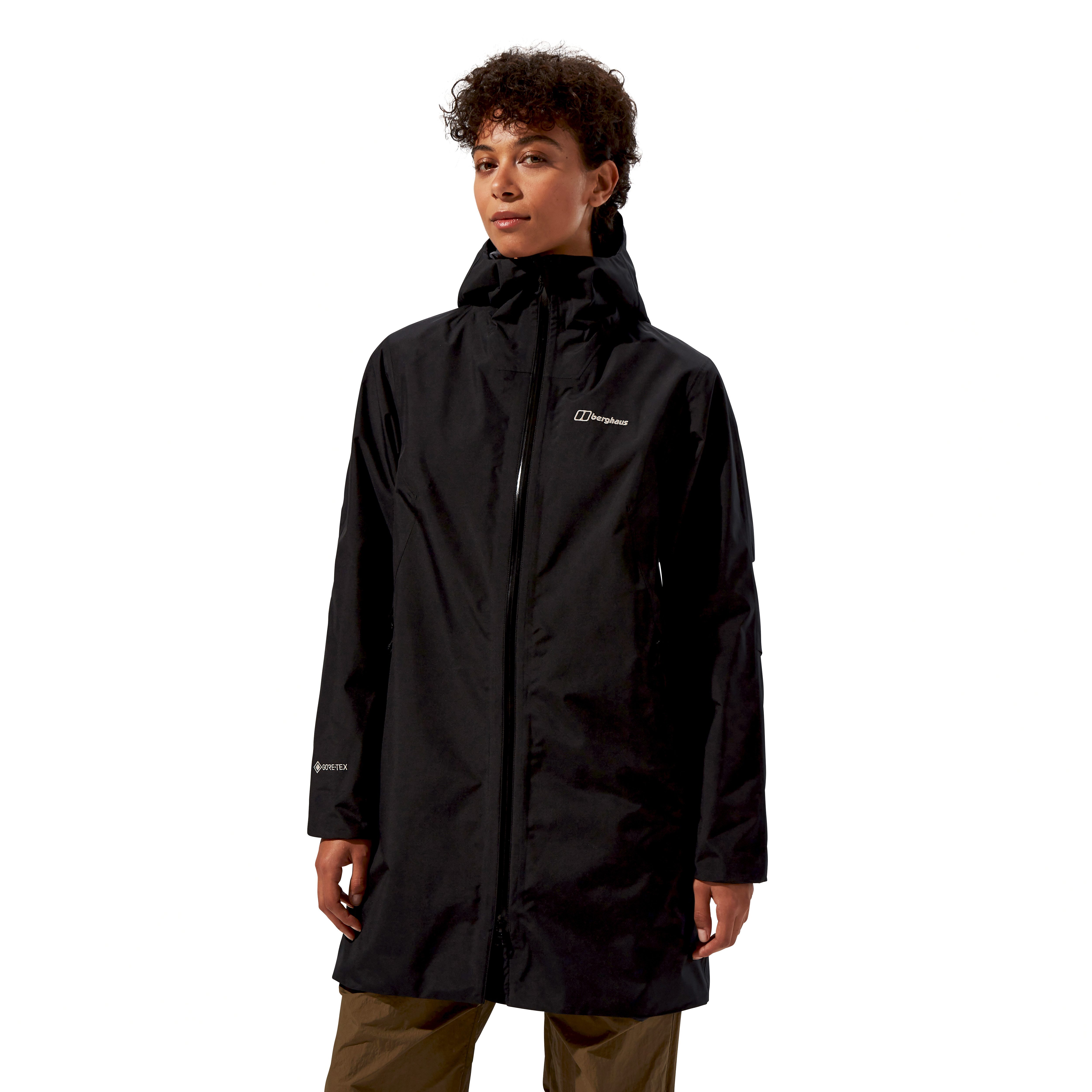 Berghaus Funktionsjacke W ASHBERRY GTX JKT wasserdicht, wärmend, winddicht, aus Polyester