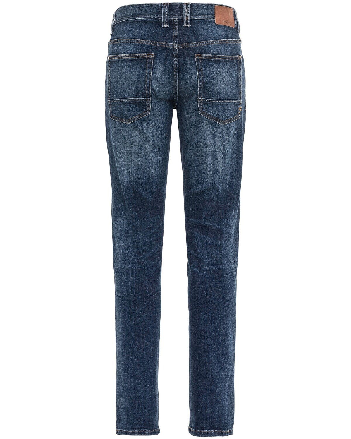 camel active Regular-fit-Jeans "HOUSTON", im klassischen 5-Pocket-Stil günstig online kaufen