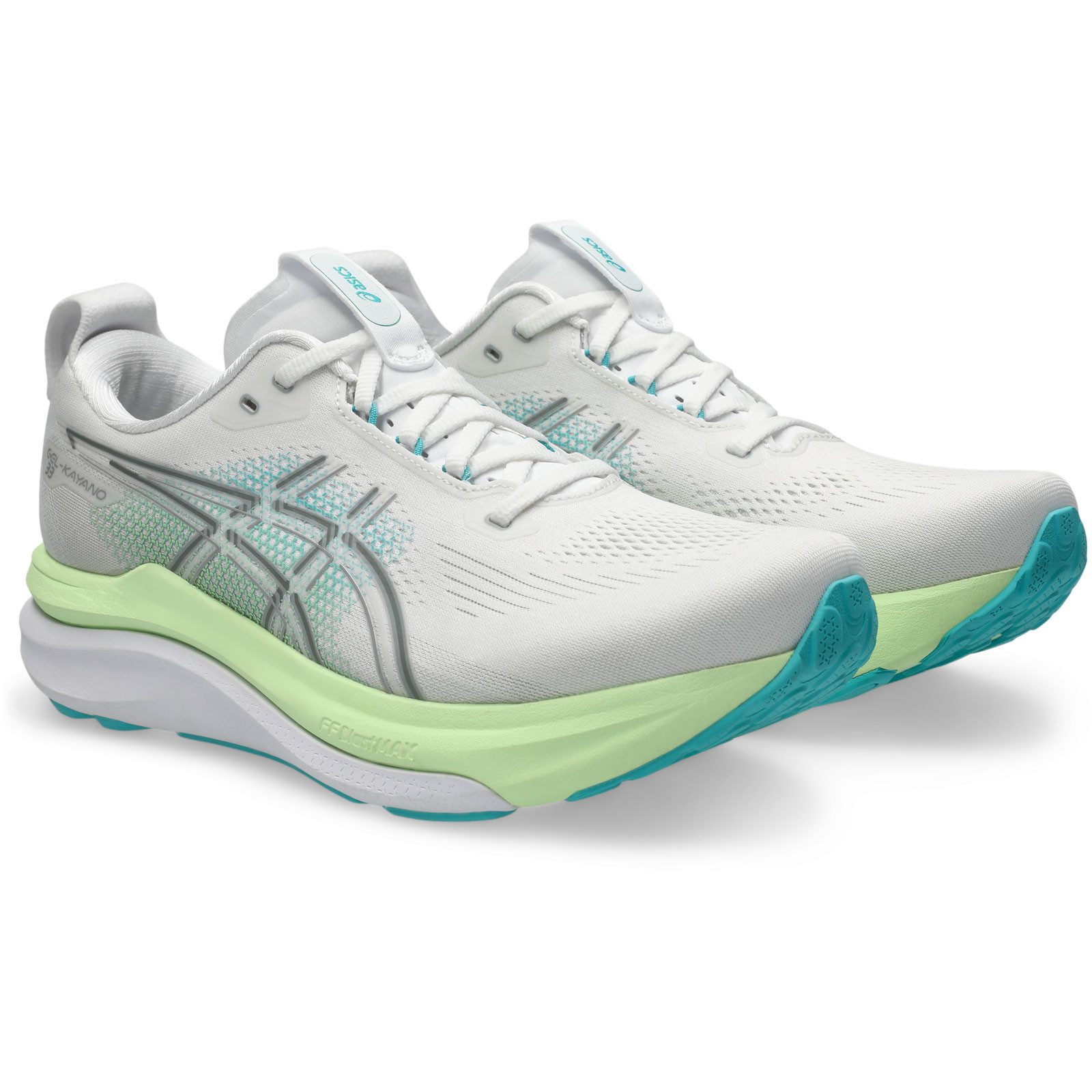 Asics Gel-Kayano 33 Men 1011C167-100 Laufschuh Spitzenmodell in Sachen Halt und Komfort.
