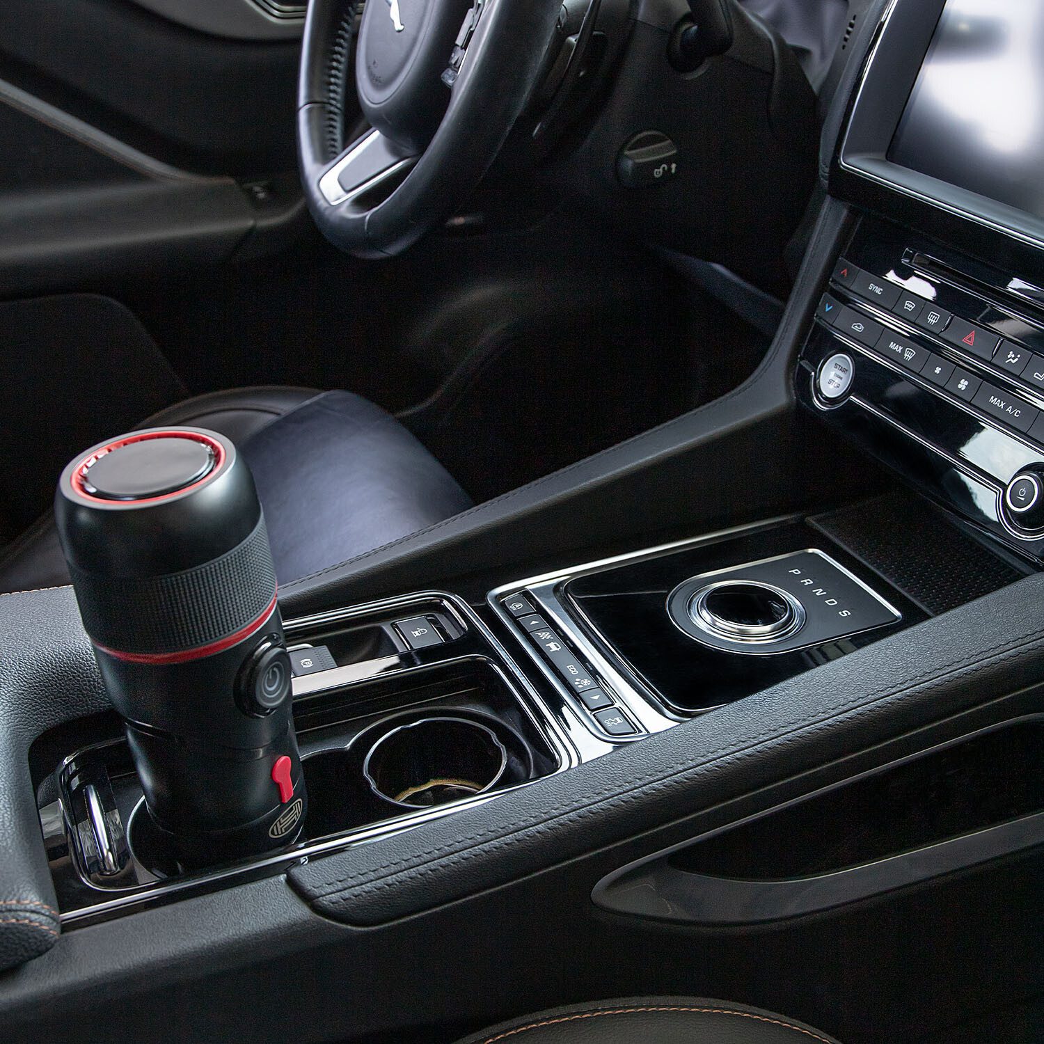 HEYNER Reisekaffeemaschine