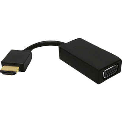 ICY BOX HDMI-zu-VGA-Adapter Adapter