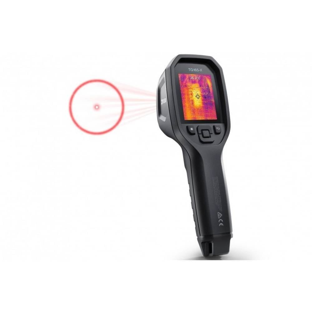 Flir Wärmebildkamera Wärmebildkamera TG165-X MSX 87501-0101, MSX®, Integrierte LED-Lampe, integrierte Digitalkamera