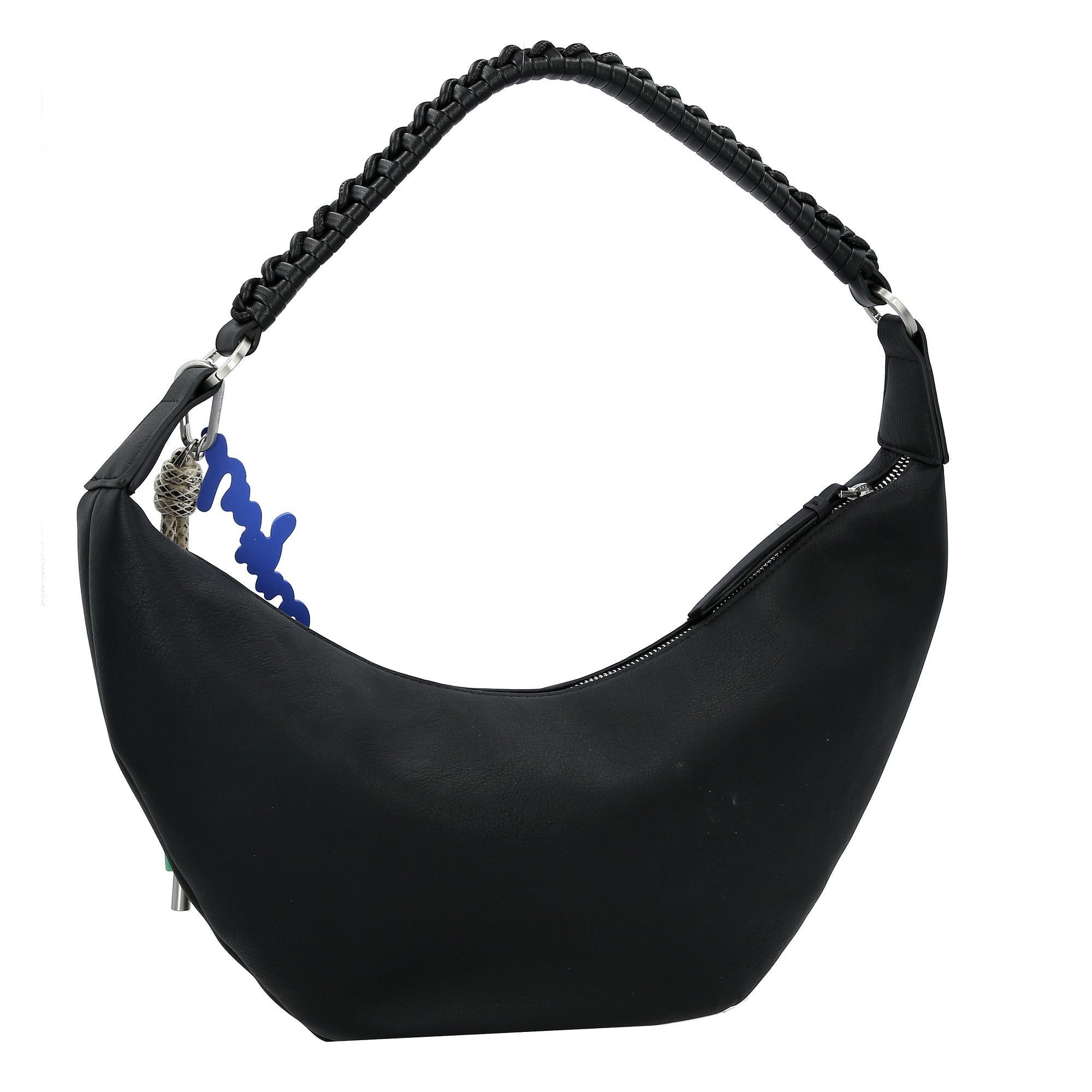 Desigual Schultertasche Half, Polyurethan