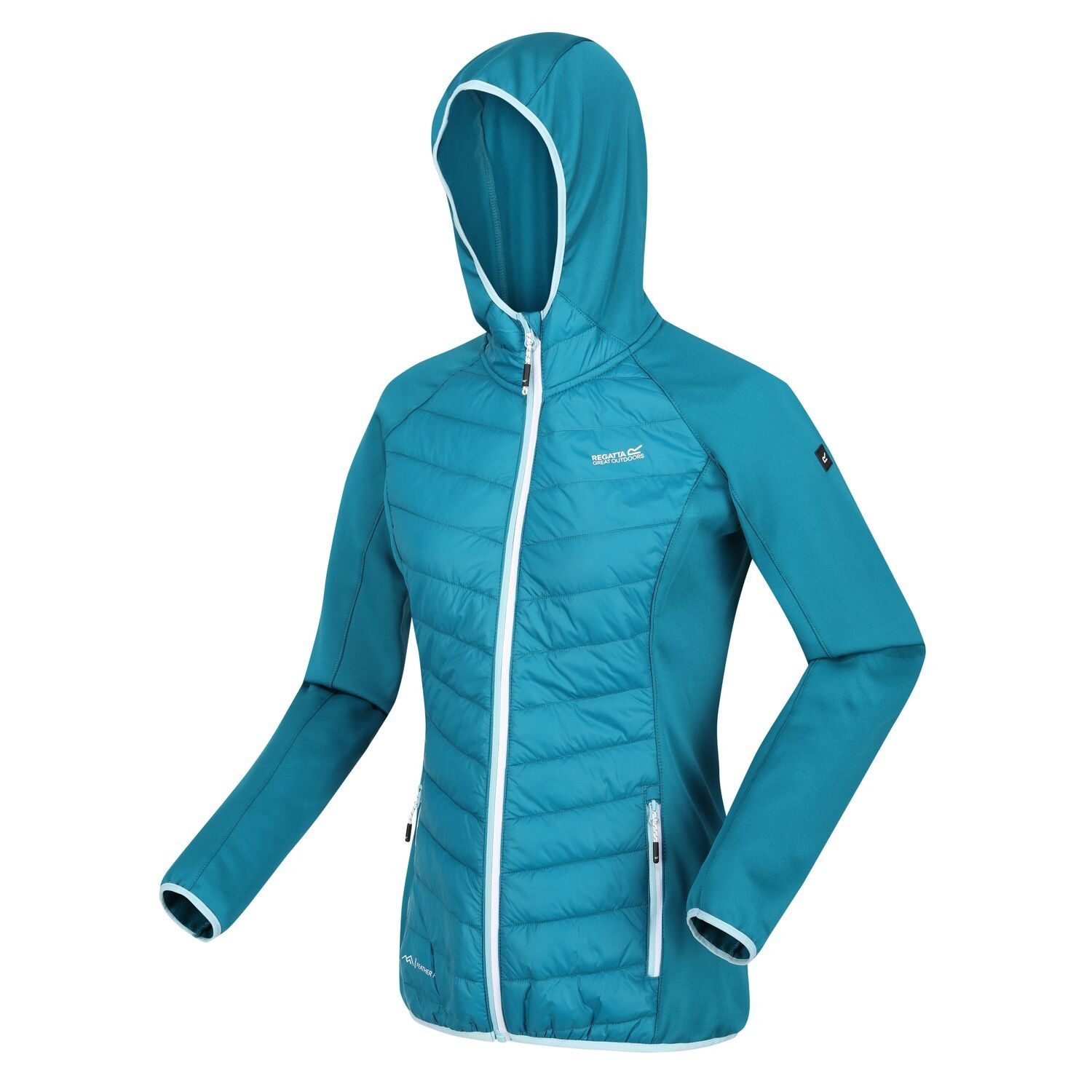 Regatta Steppjacke Softshelljacke Andreson VIII Hybrid günstig online kaufen