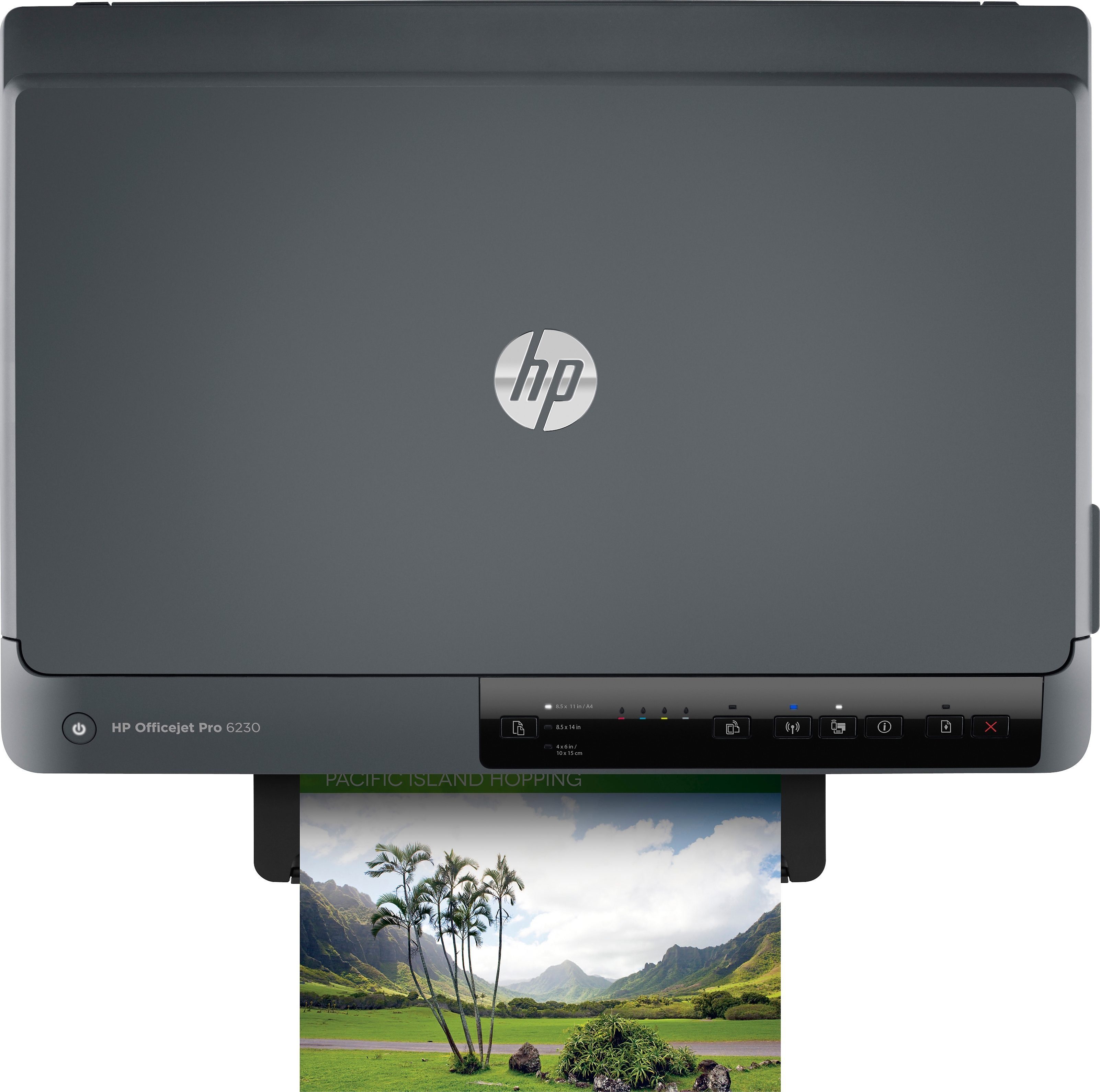 HP Officejet Pro 6230 ePrinter Ink (WLAN HP+ (Wi-Fi), kompatibel) Tintenstrahldrucker, Instant