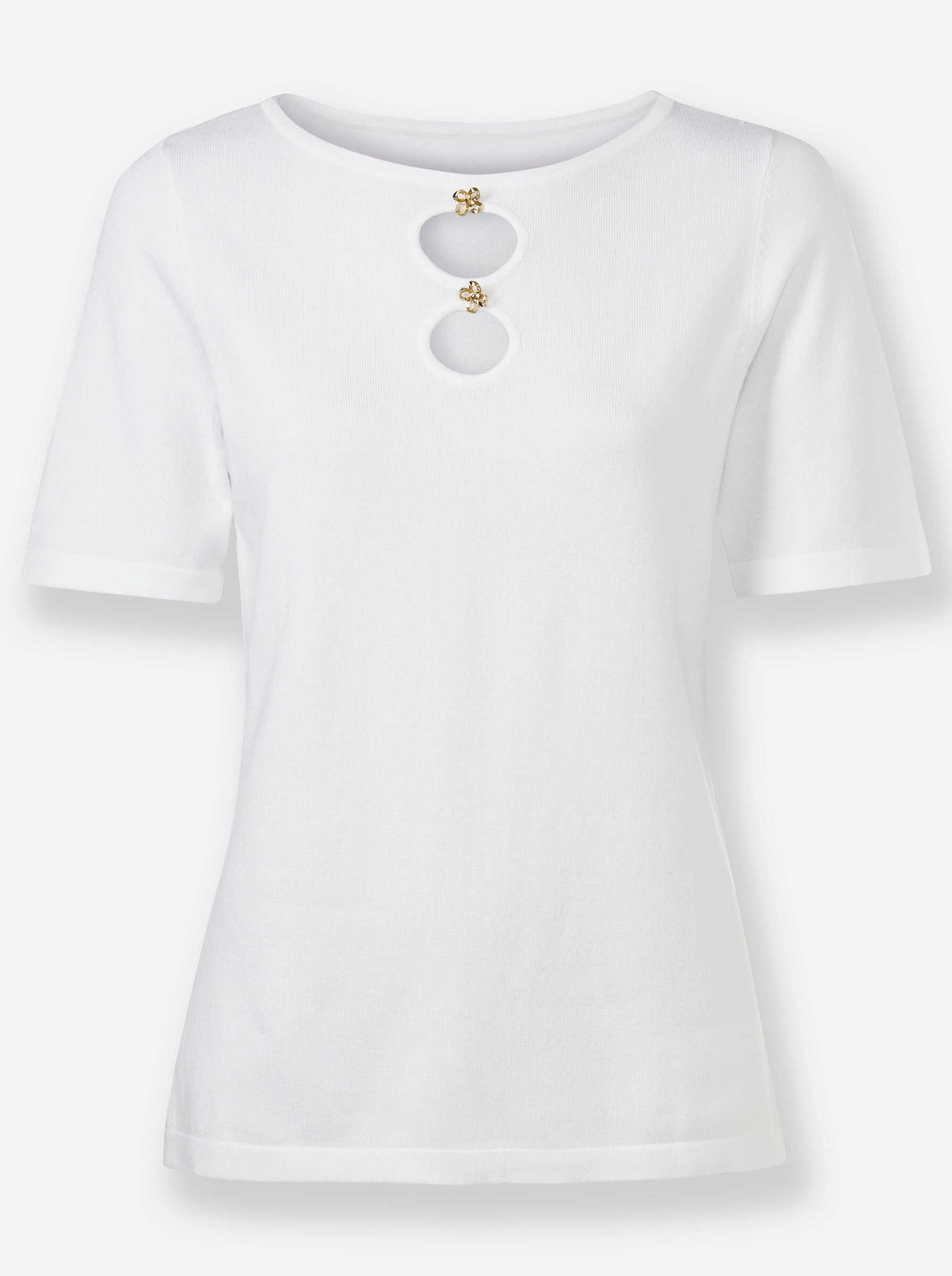 heine Strickpullover Feinstrickpullover .