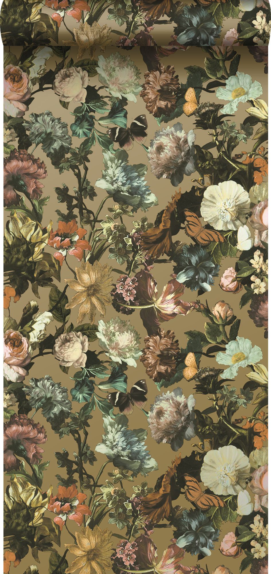 ESTAhome Mustertapete Blumen