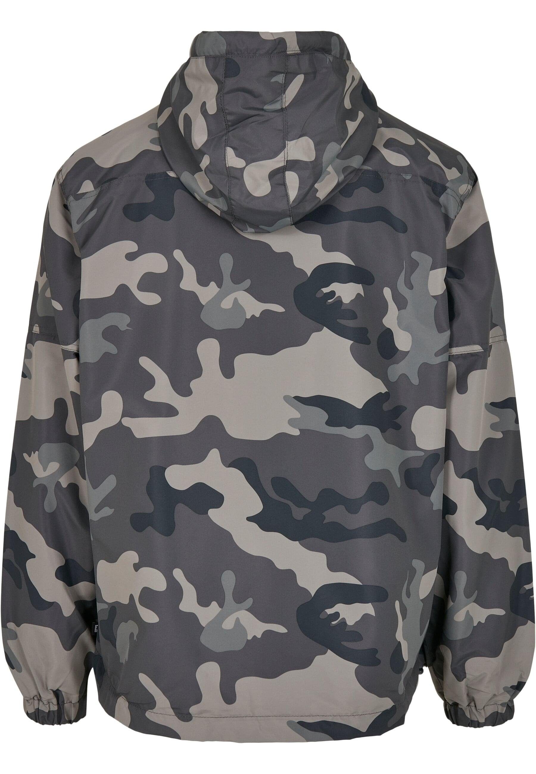 Brandit Allwetterjacke Brandit Herren Summer Pull Over Jacket (1-St) günstig online kaufen