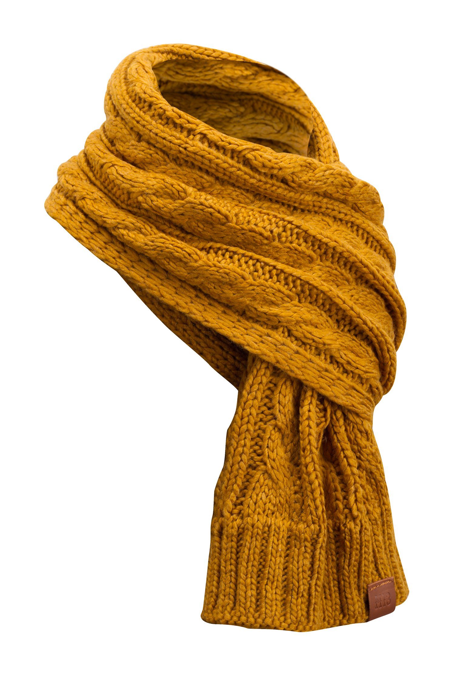Manufaktur13 Strickschal Rough Knit Scarf - günstig online kaufen