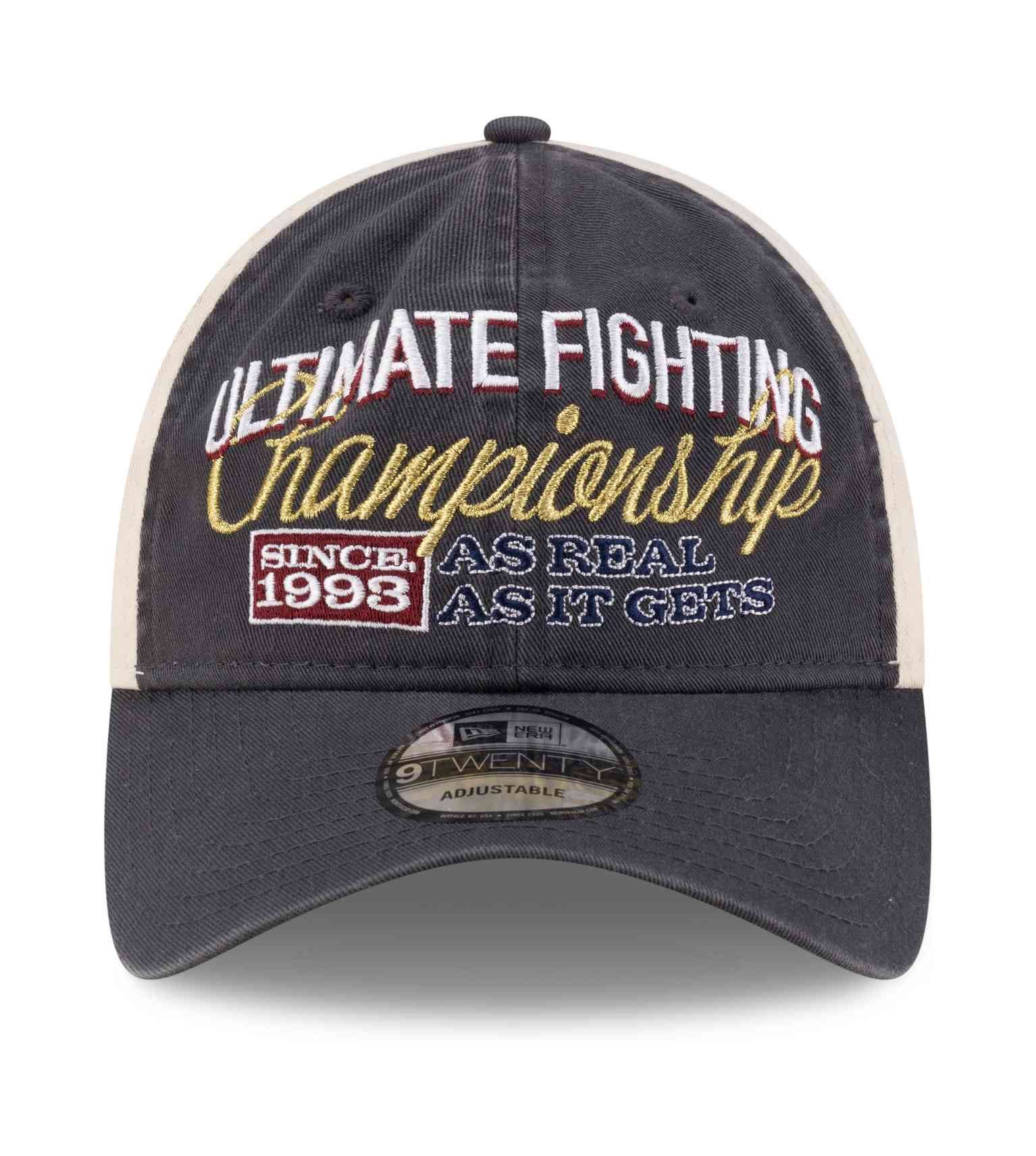 New Era Snapback Cap UFC Graphic günstig online kaufen