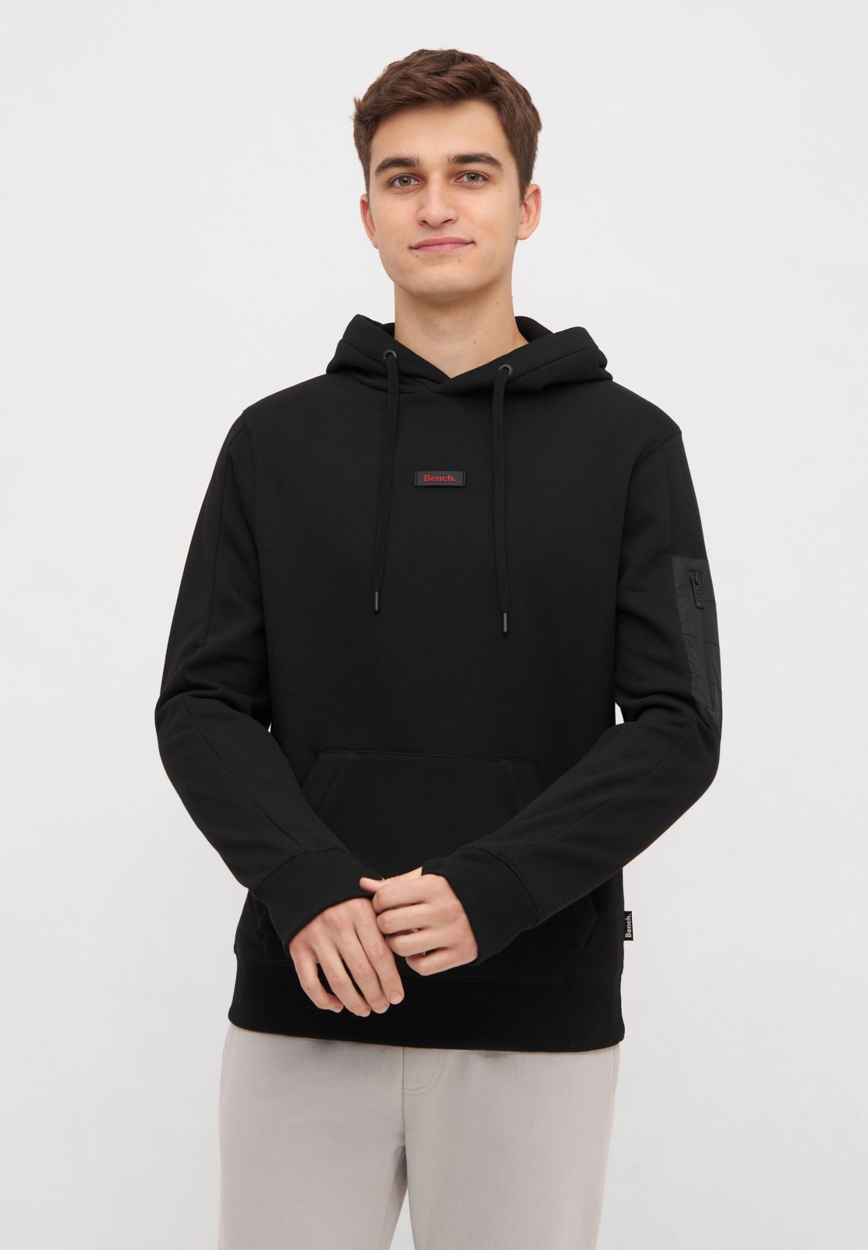 Bench. Kapuzenpullover RUDYARD Hoodie