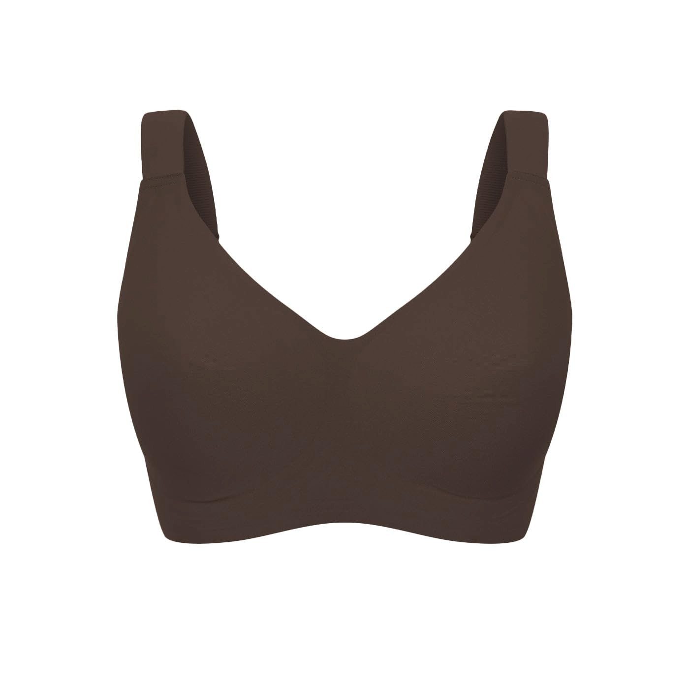 cfab (creamy fabrics) Bügelloser BH Comfy Bra-Mint-S (1-tlg)