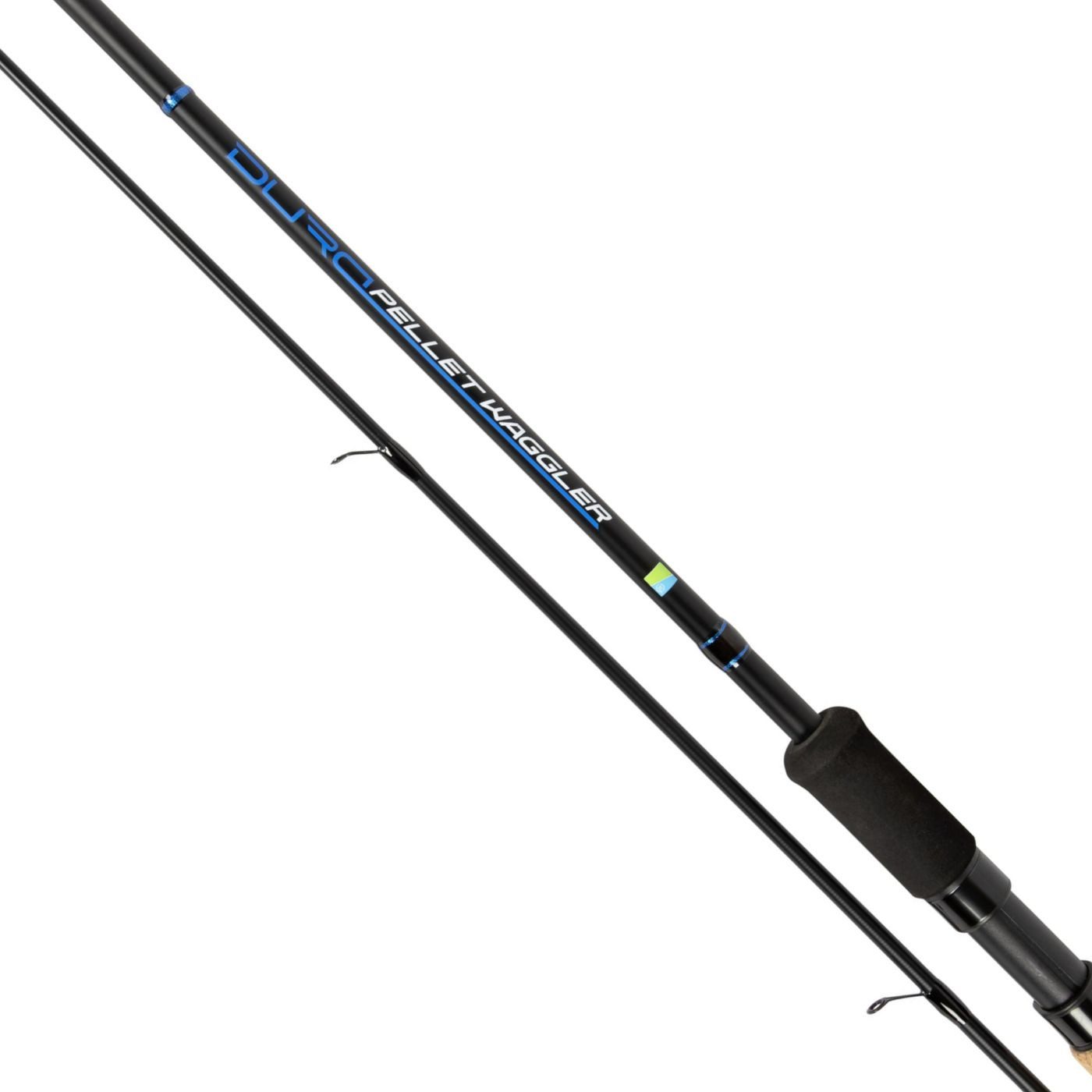 Preston Innovations Matchrute Preston Dura Pellet Waggler 10ft - Angelrute