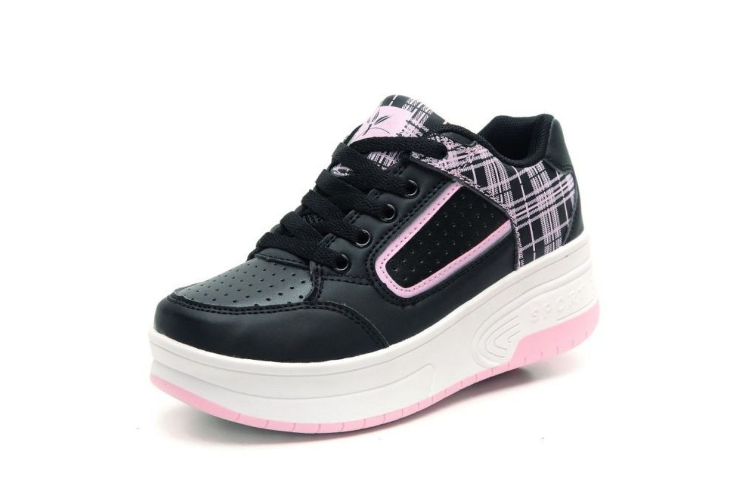 HUSK'SWARE Rollschuhe, (Outdoor-Fitnessschuhe, Kinderinlineskates), Automatische Rollmarder-Skateschuhe