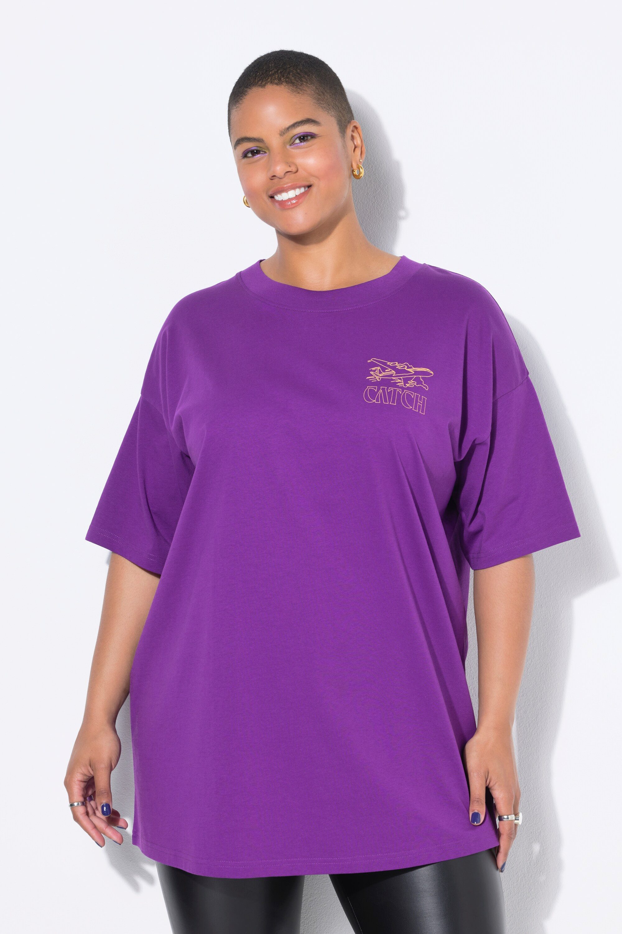 Studio Untold T-Shirt T-Shirt oversized Airplane günstig online kaufen