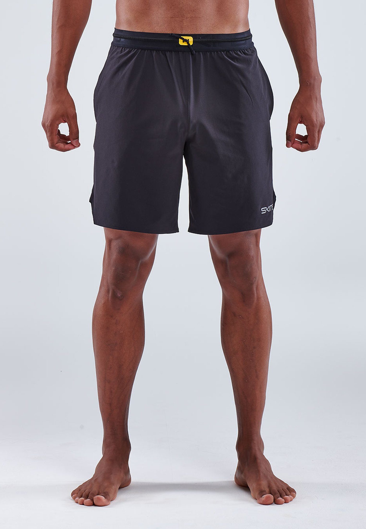 Skins Laufshorts S3 X-Fit Shorts (1-tlg) black