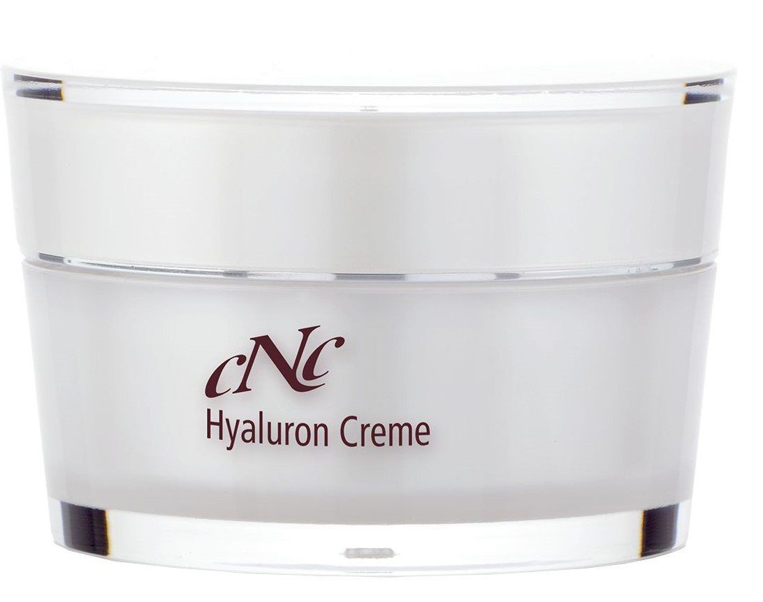 CNC Cosmetics Gesichtspflege Hyaluron Creme, 50 ml - classic