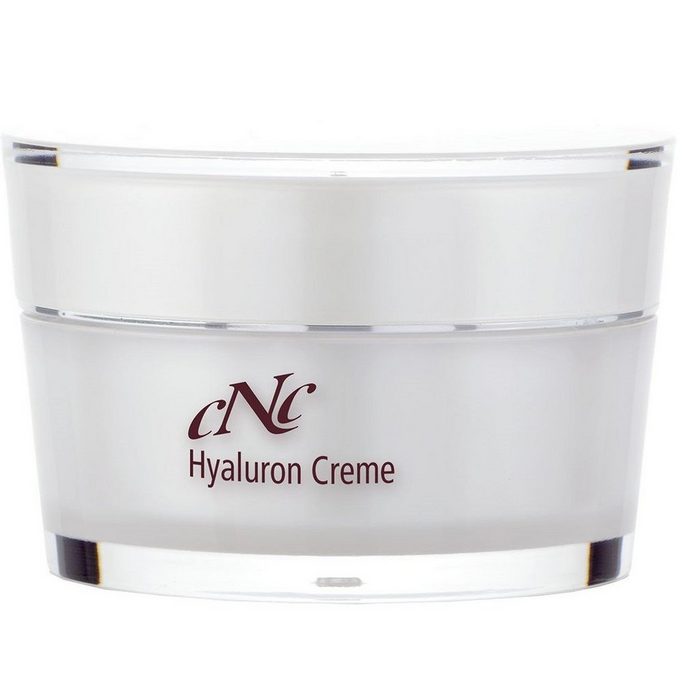 CNC Cosmetics Gesichtspflege Hyaluron Creme 50 ml - classic