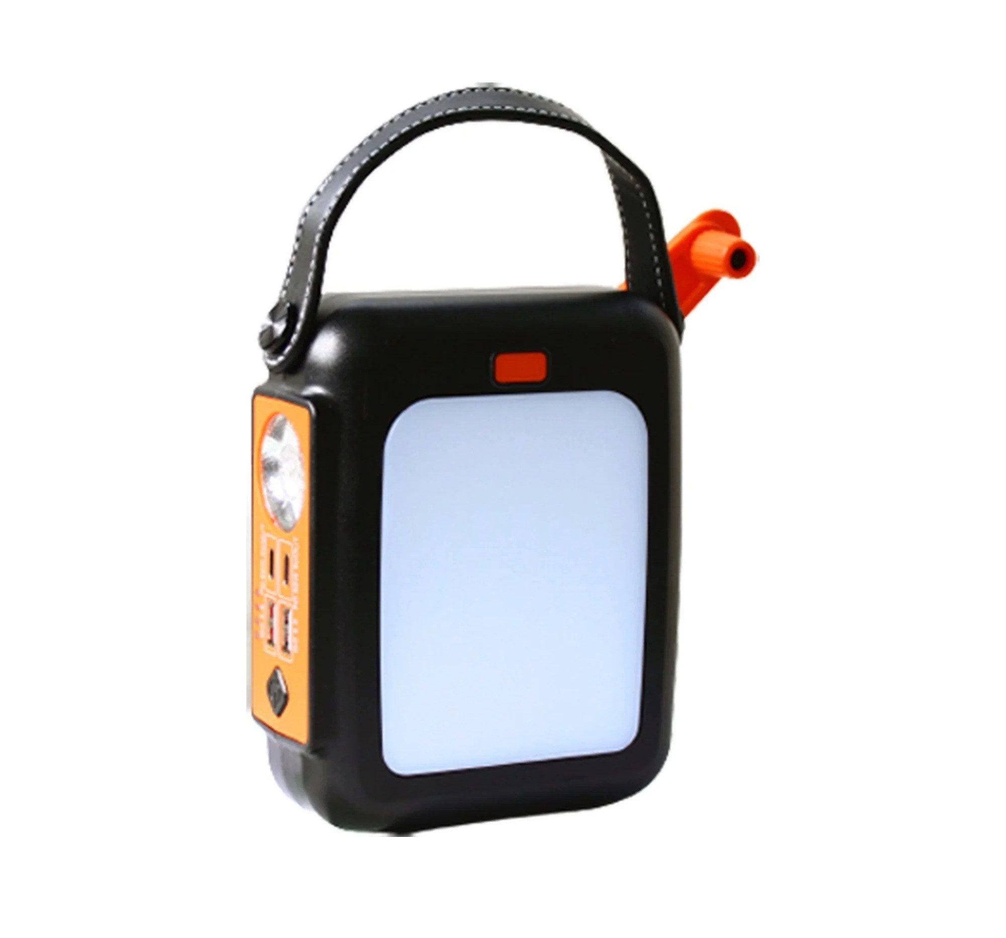 POWERplus Mink - Kurbel Dynamo Powerbank