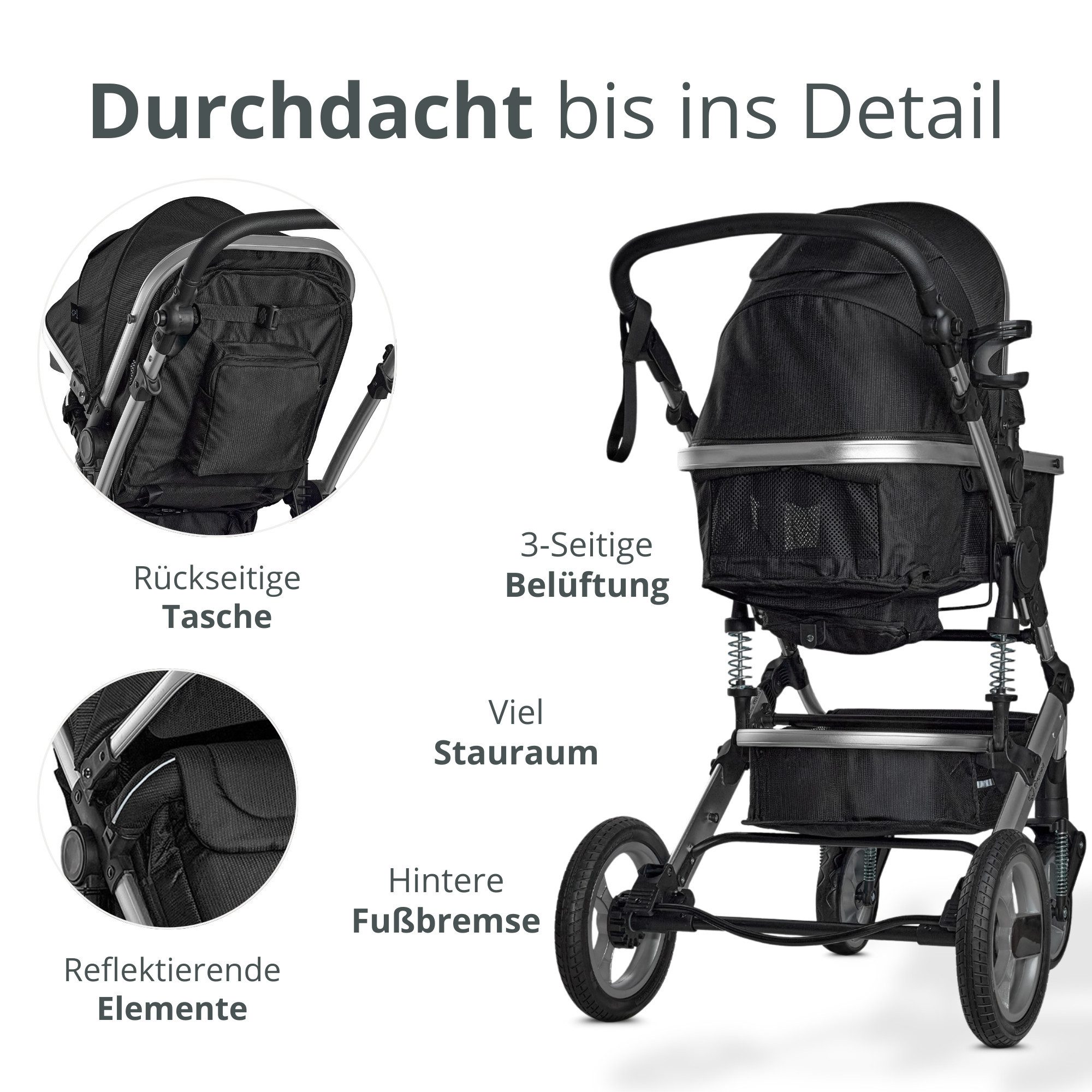 Bronea EXQUISE 2.0 3-in-1 - Bild 5