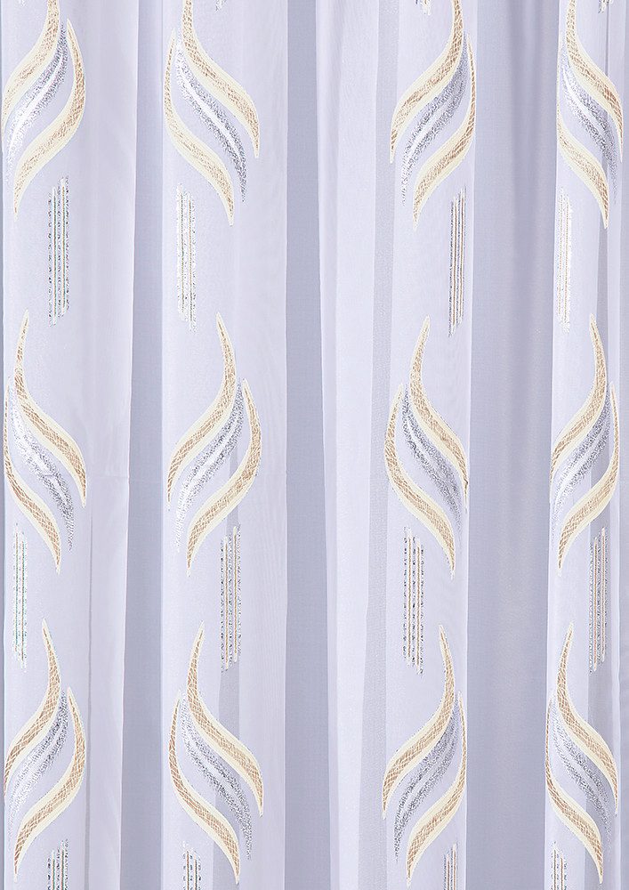 DecoHome24 Gardine Sherli Gloriosa, Store günstig online kaufen
