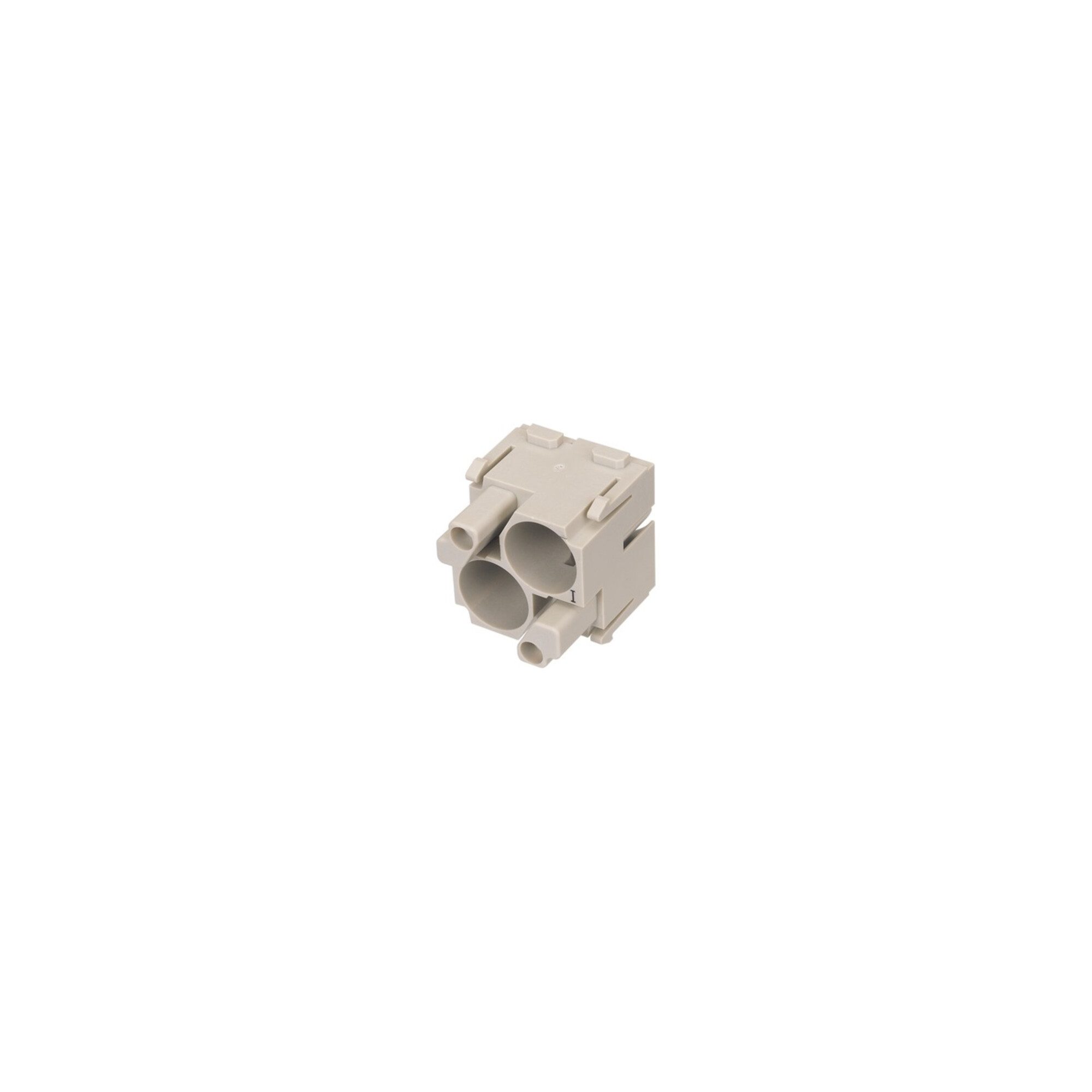 Harting Werkstattwagen Harting Modul Buchseneinsatz 09140023101