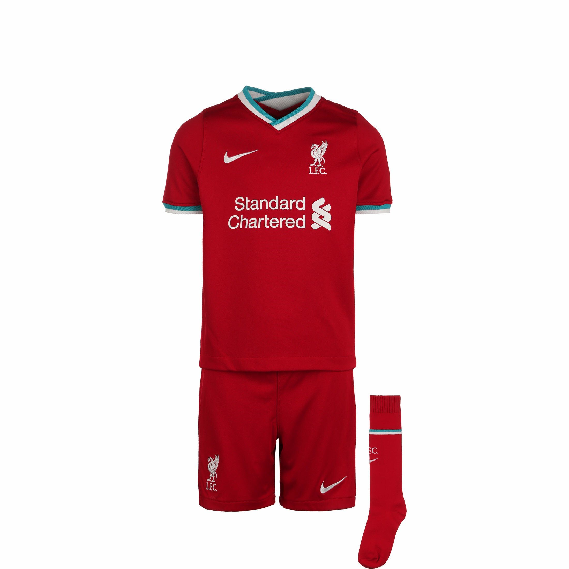 Nike Fußballtrikot »Fc Liverpool 20/21 Heim« | OTTO