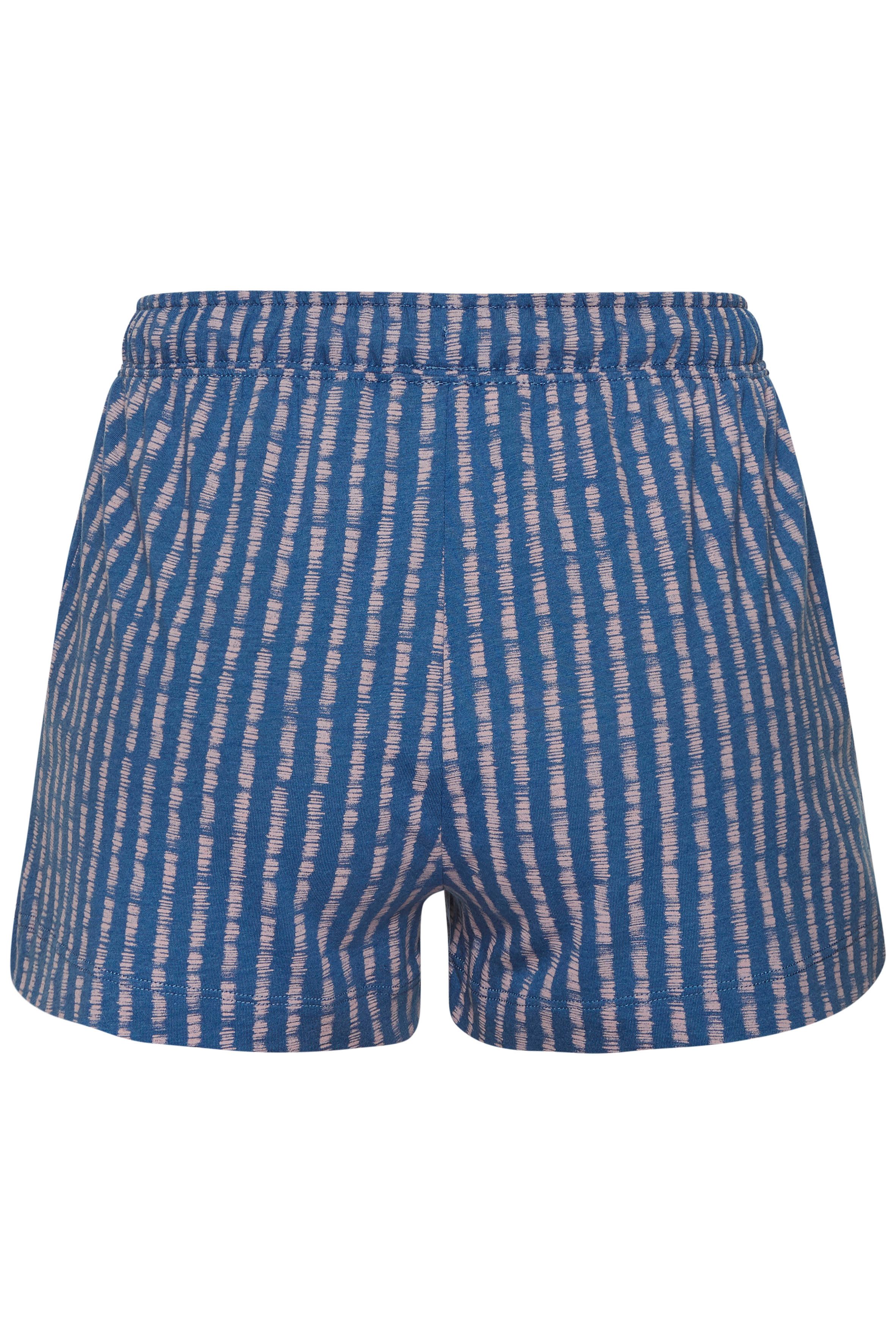 Vivance Dreams by Lascana Pyjamashorts mit schönem Muster