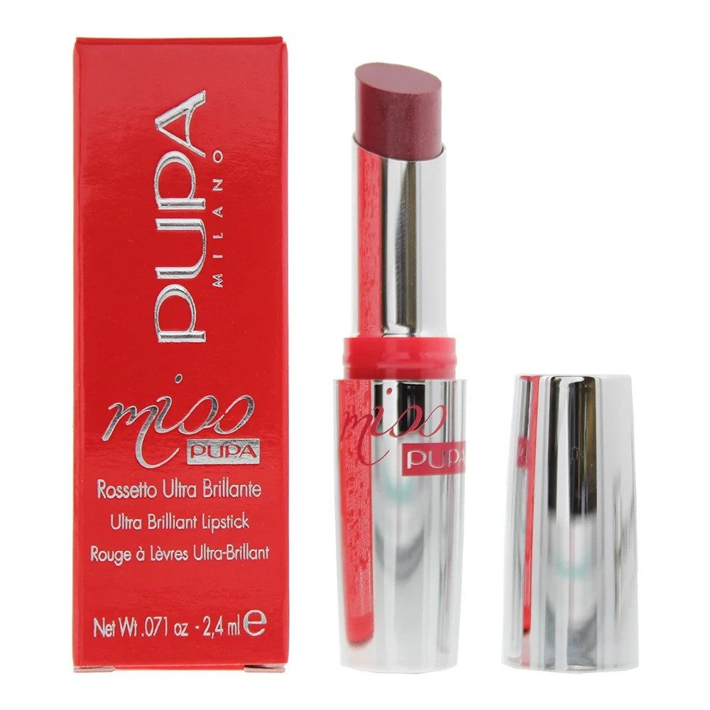 Pupa Milano Lippenstift Miss Pupa Ultra Brilliant Lippenstift